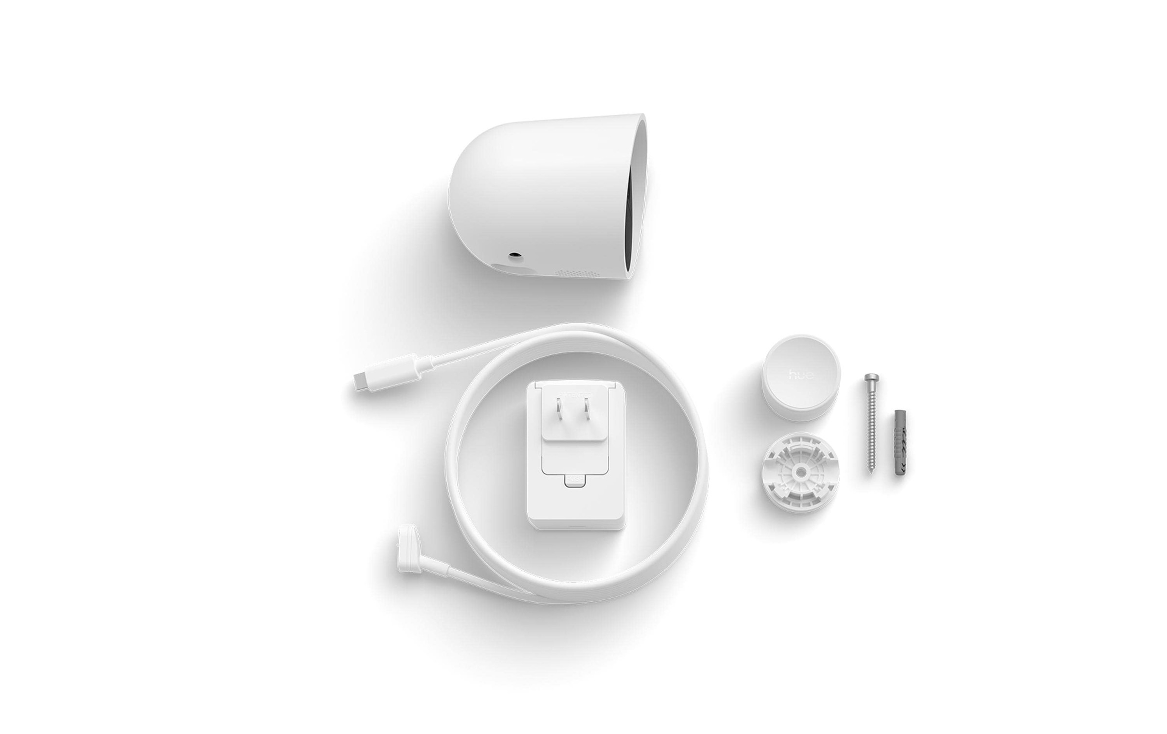   Überwachungskamera »Secure kabelgebundene Kamera« Aussenbereich