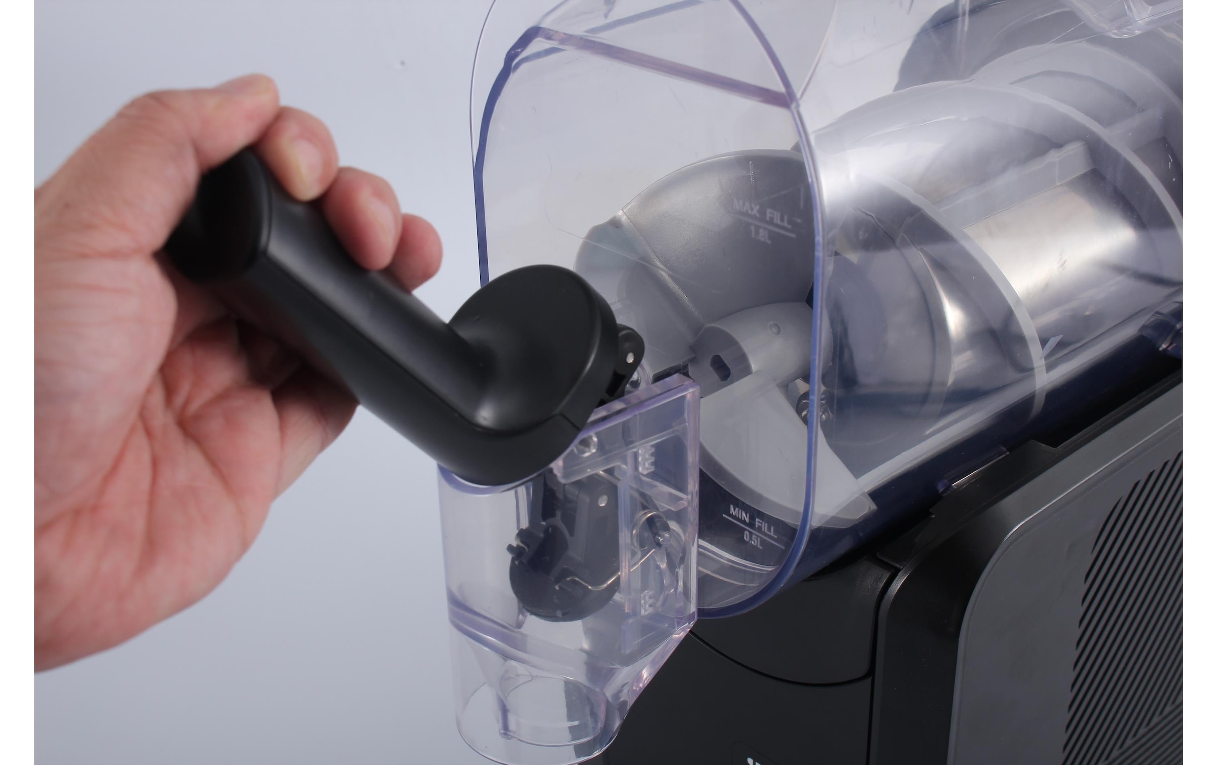 ohmex Machine à glace pilée »Slushi 0 l«