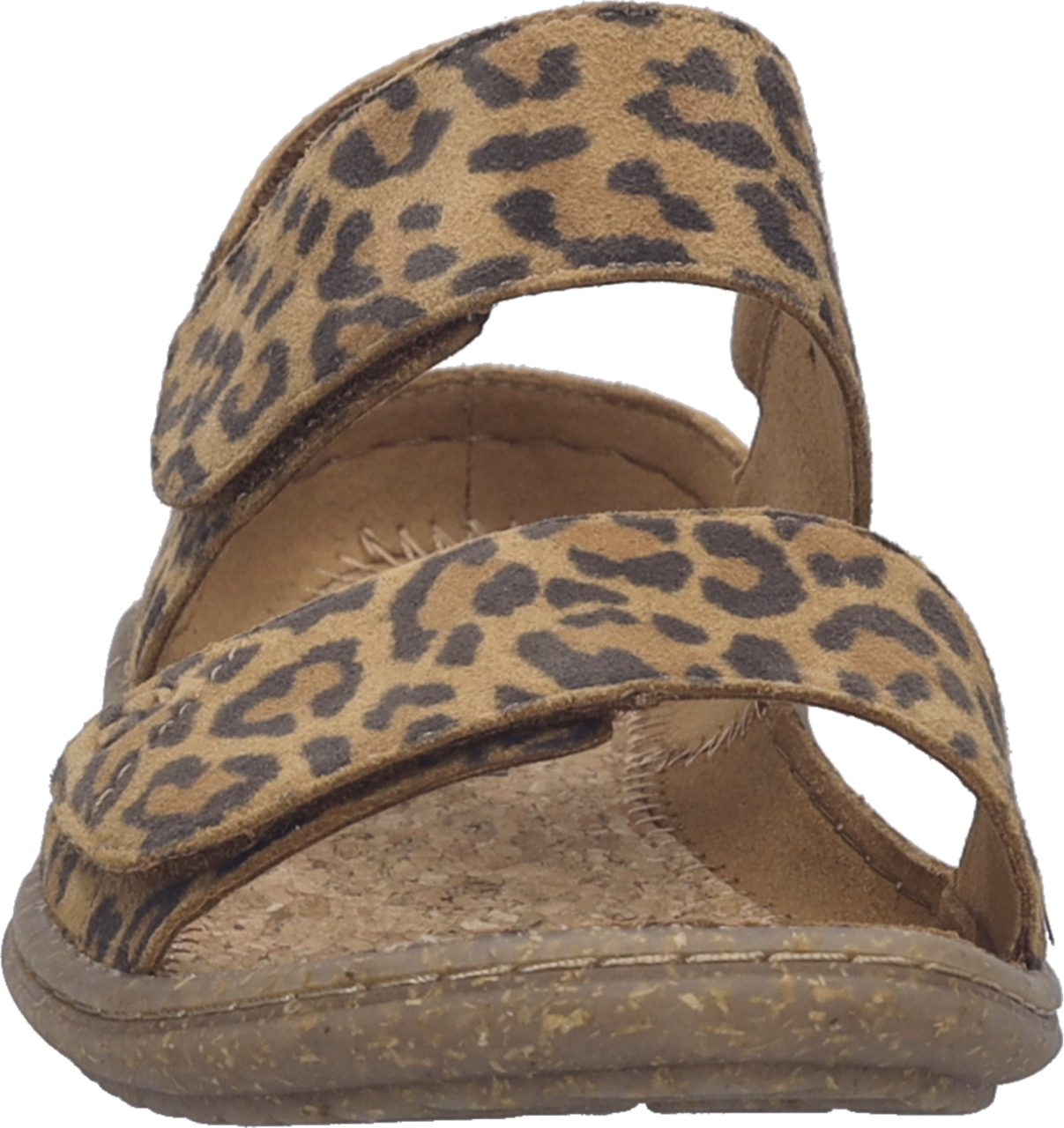 Josef Seibel Barfussschuh »Caitlyn 04«  Sandalette, Sommerschuh mit Klettverschlüssen, Weite G (=weit)