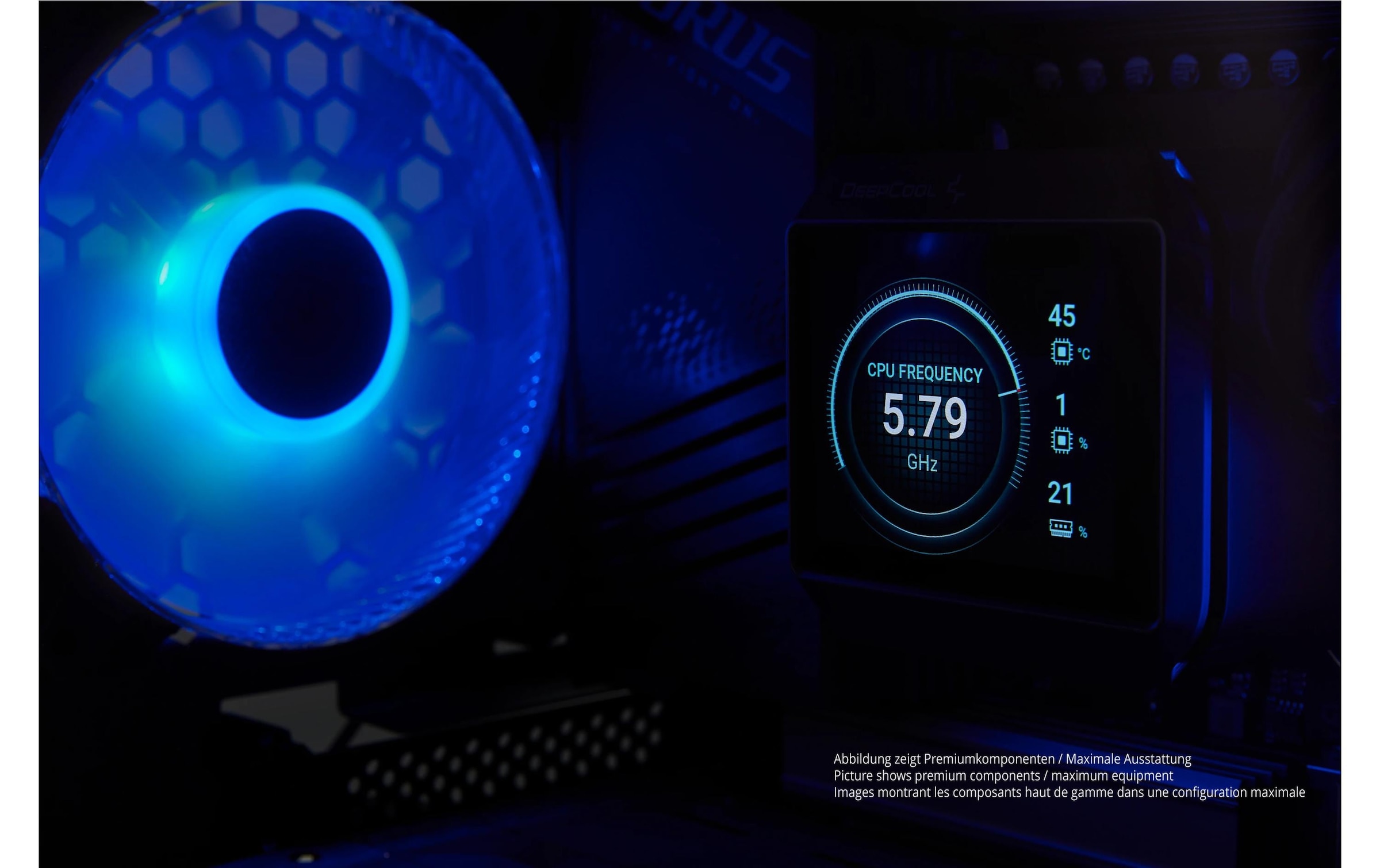 Gaming-PC »Erazer Mechanic X20 (MD340018)«