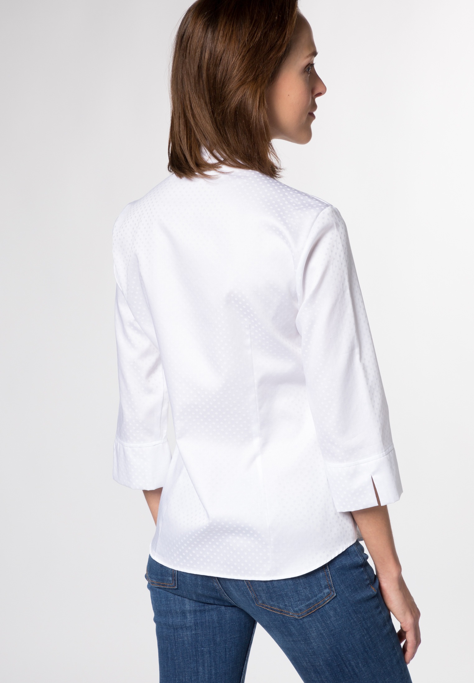 Eterna Hemdbluse »REGULAR FIT«