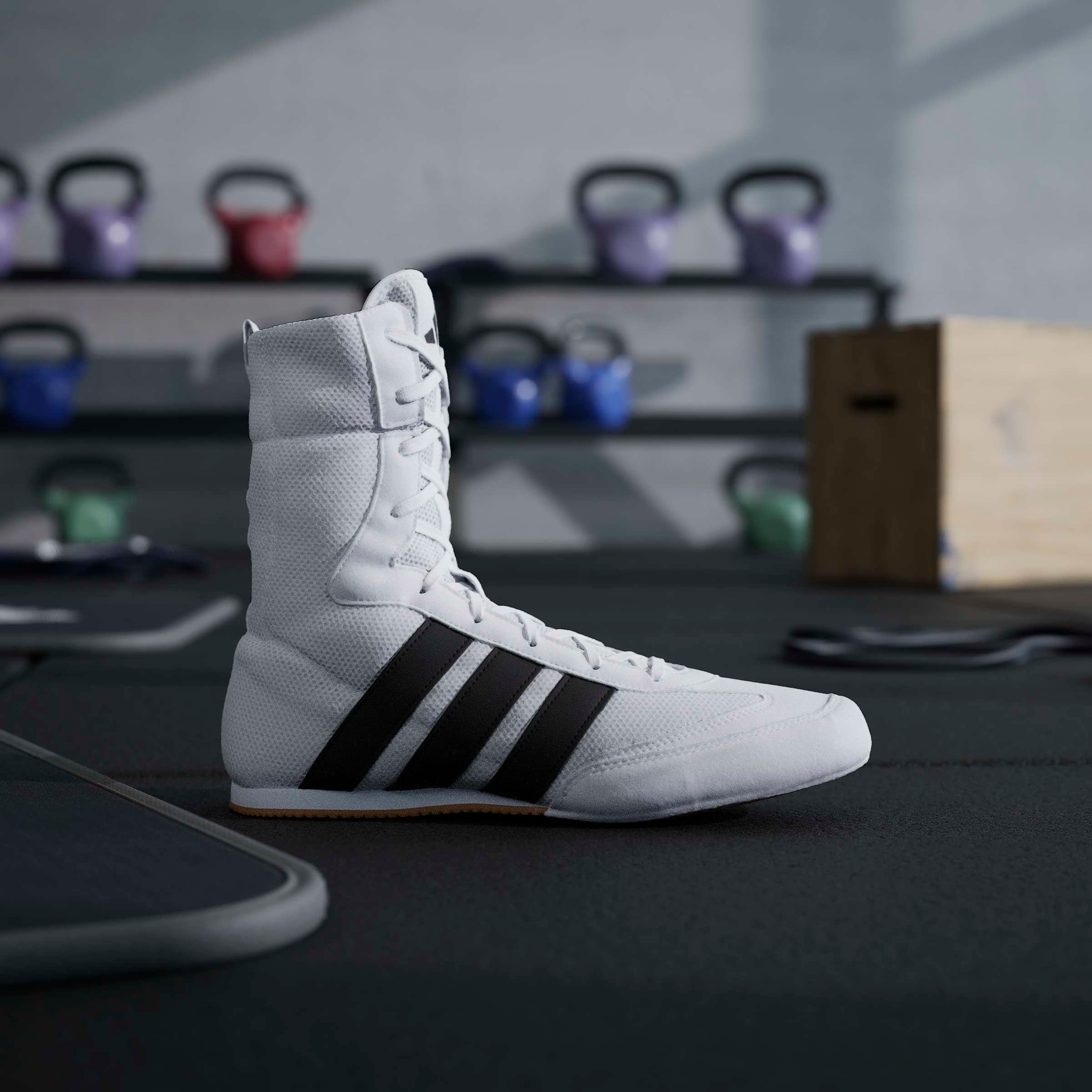 adidas Performance Trainingsschuh »BOX HOG CLASSIC«  Boxschuh