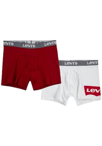 Levi's® Kids Boxershorts »BATWING BOXER BRIEF«, (Packung, 2 St.), TEEN boy kaufen