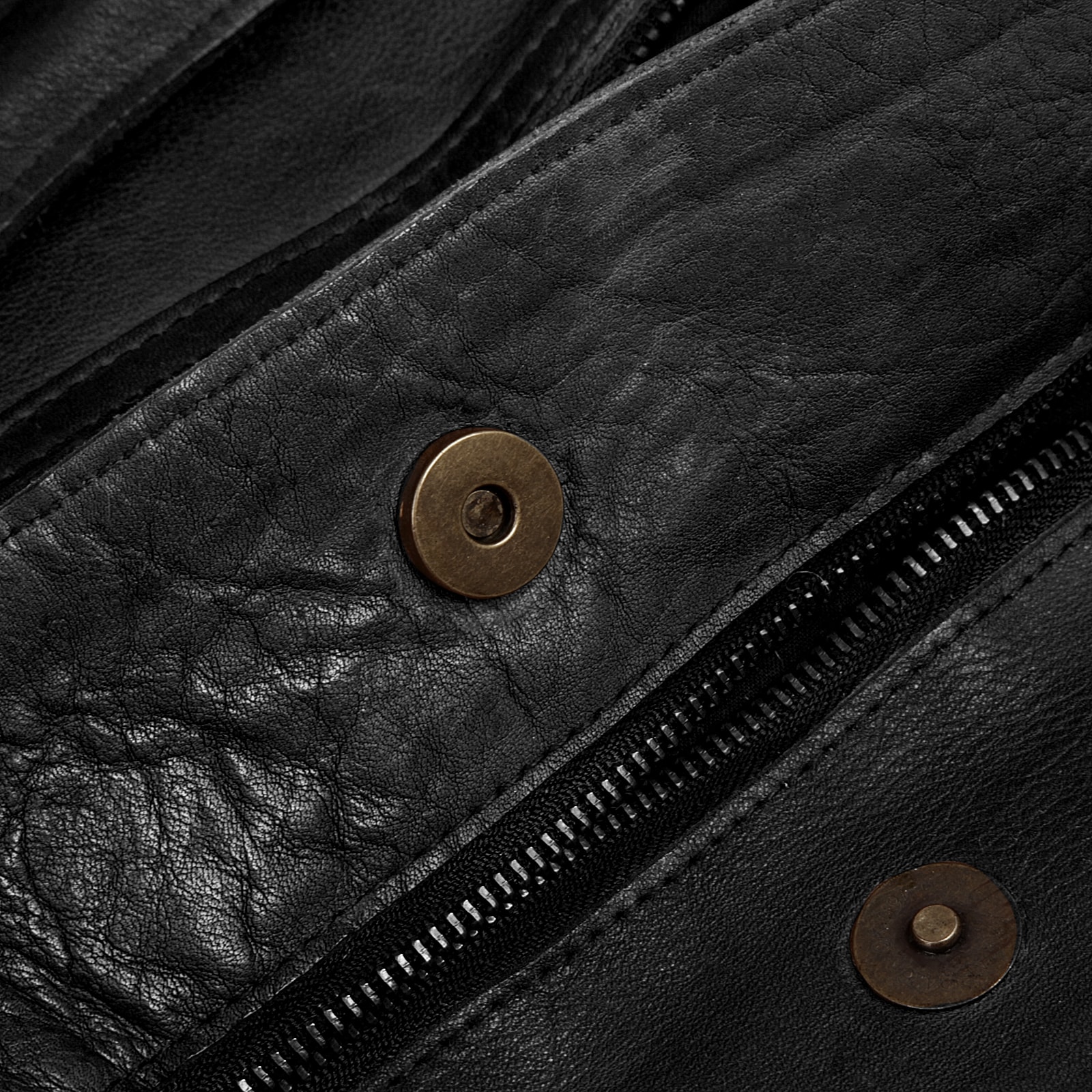 X-Zone Shopper echt Leder