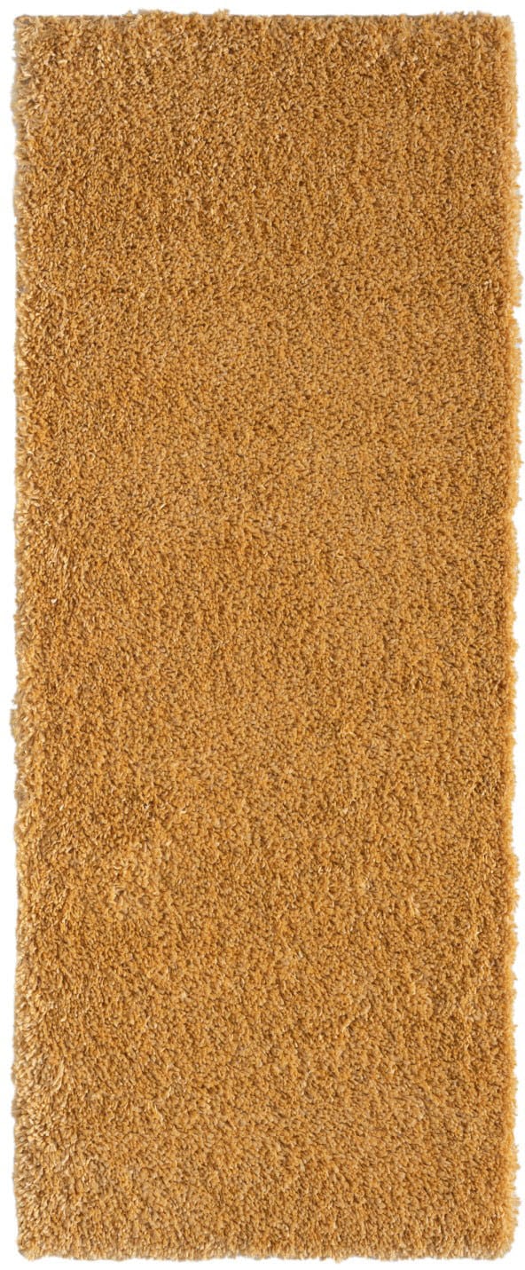 Myflair Möbel & Accessoires Tour de lit à poils longs »My Shaggy« Höhe 37 mm 3 cuis tlg. Shaggy, Uni-Farben, leicht glänzend, extra flauschig, Läufer-Set