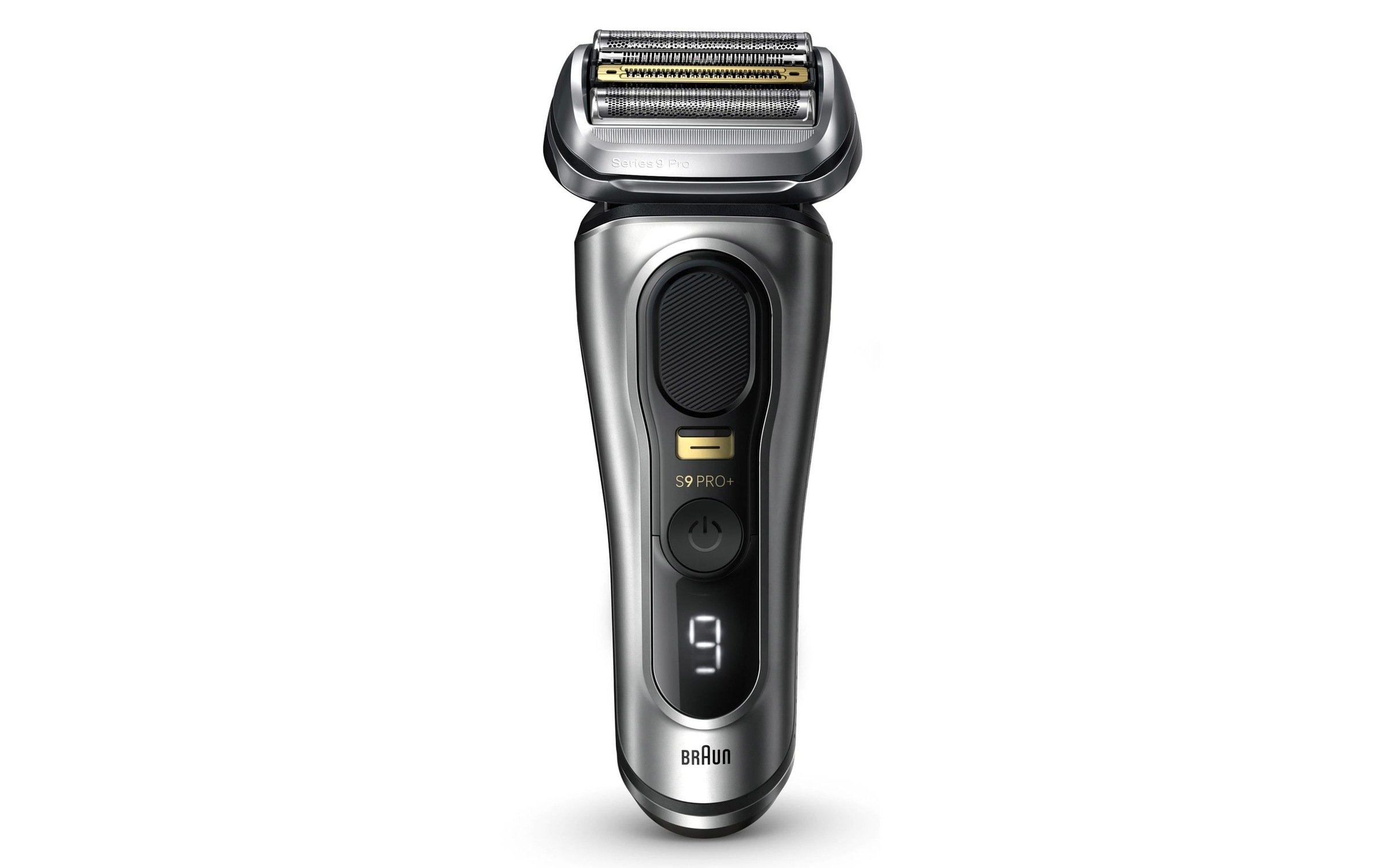 Image of Braun Elektrorasierer "Series 9 Pro+ 9567cc mit Reinigungsstation"