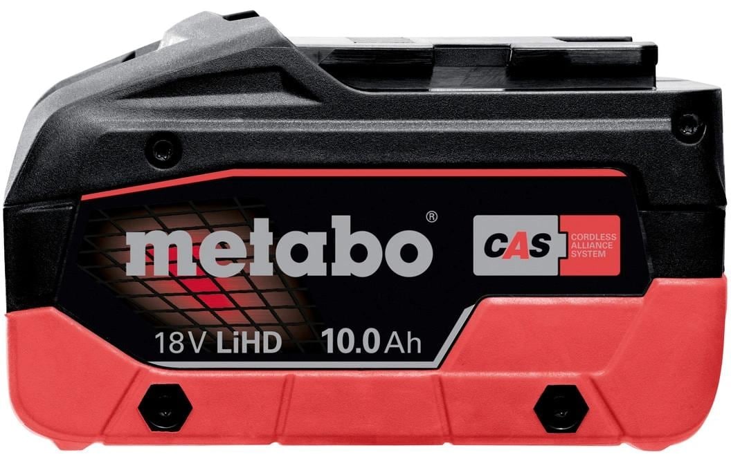 metabo Akku »18 V, LiHD 10 Ah«