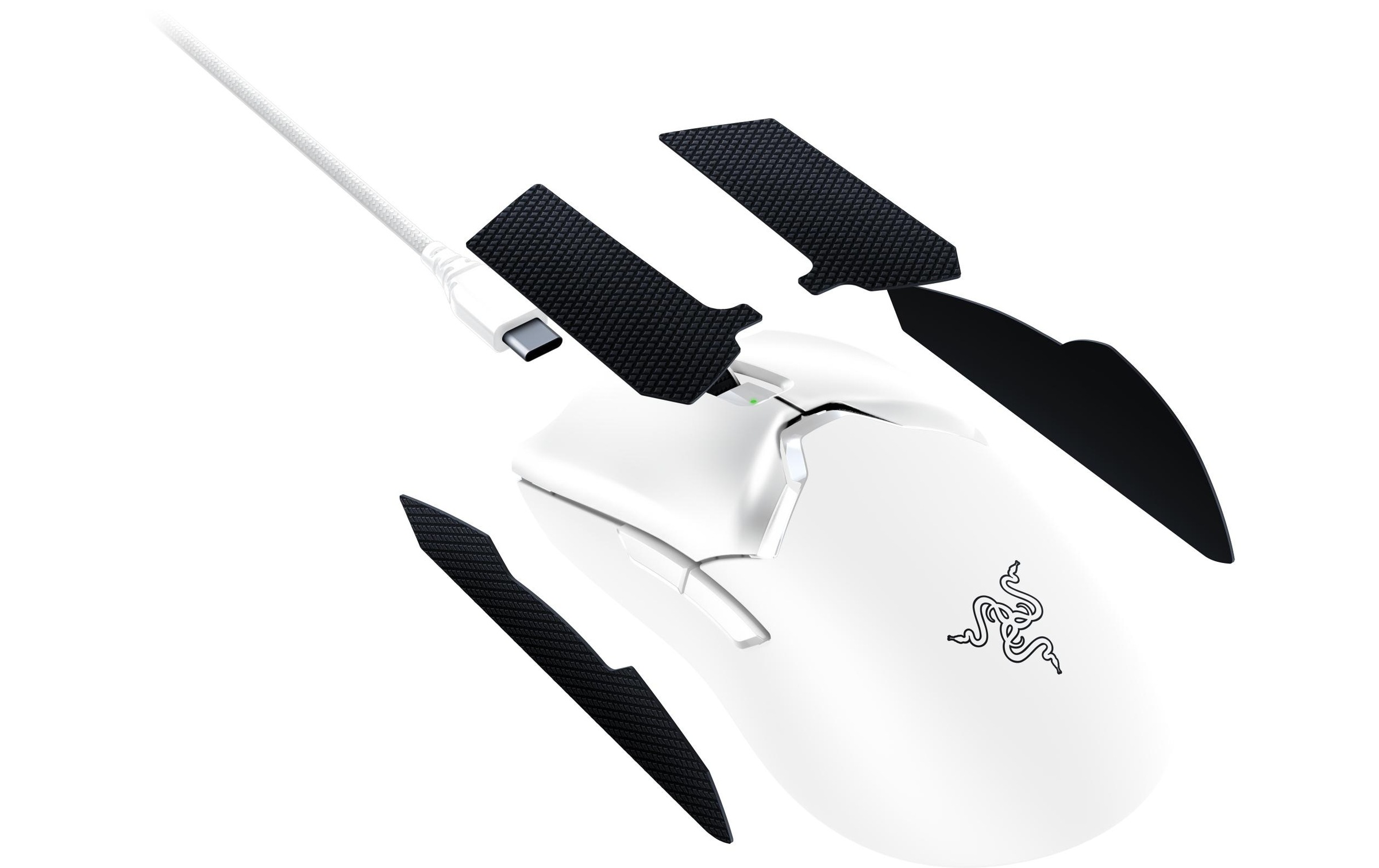 Gaming-Maus »Viper V2 Pro - white«, USB