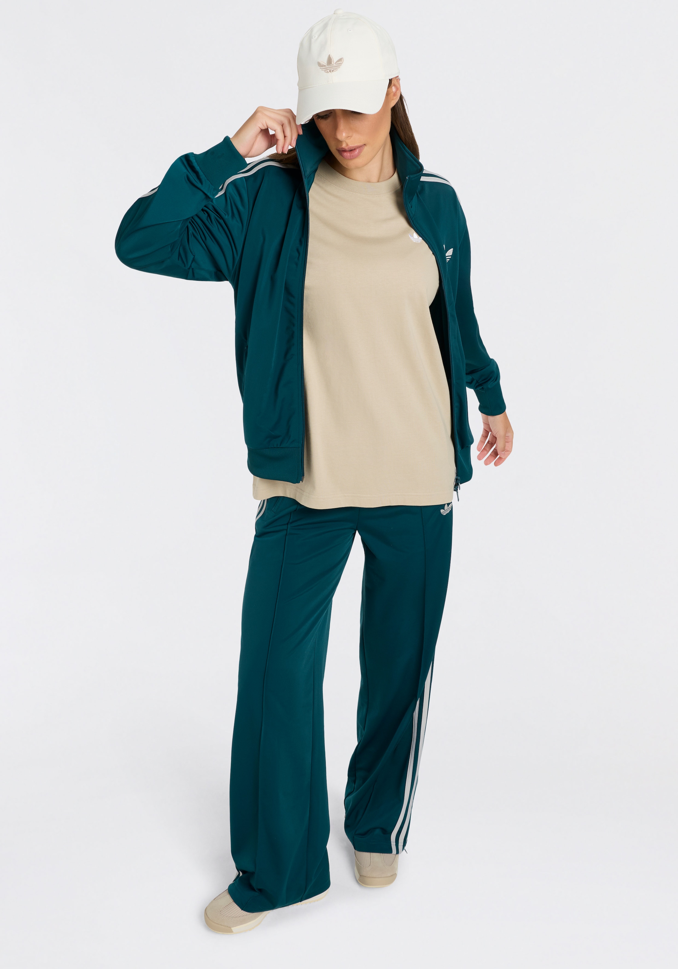 adidas Originals Pantalon de sport »FIREBIRD LOOSE«  pantalon de sport Firebird Loose, coupe décontractée