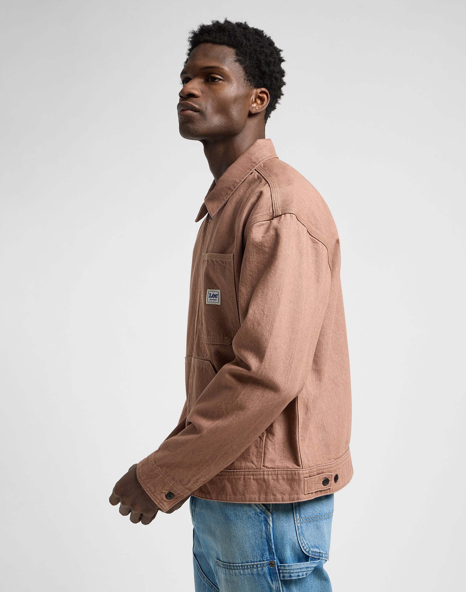 Lee® Kurzjacke »LEE Jacke 91W Workwear Jacket«