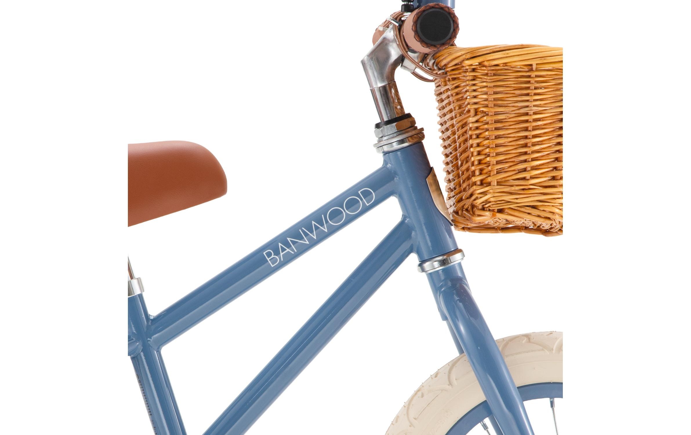   Vélo d'appartement »Banwood First Go! - Vintage« vélo d'équilibre vintage avec cadre en acier robuste