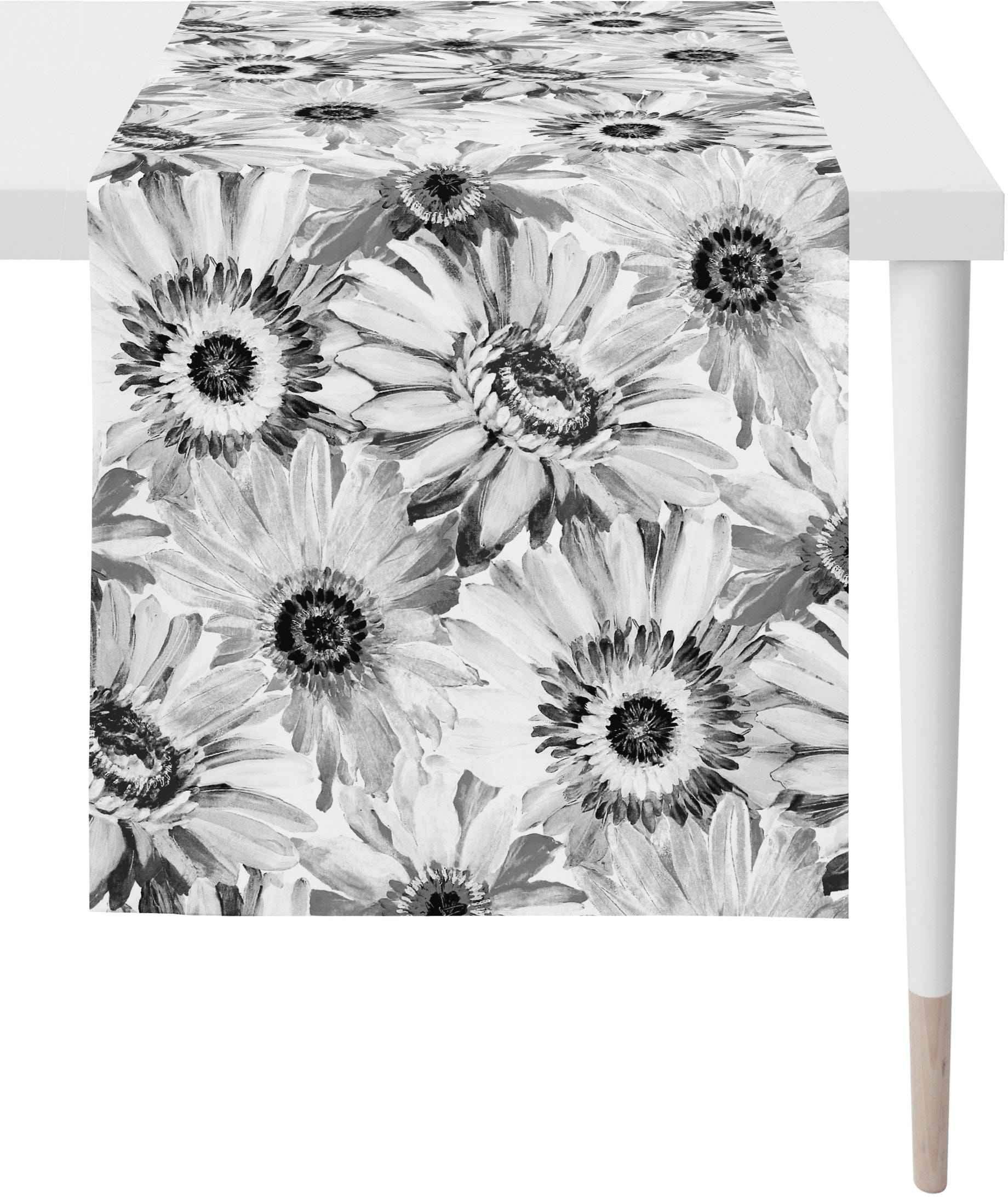 Tischläufer »1700 Summergarden, Sommerdeko, Sommer«, (1 St.), Digitaldruck