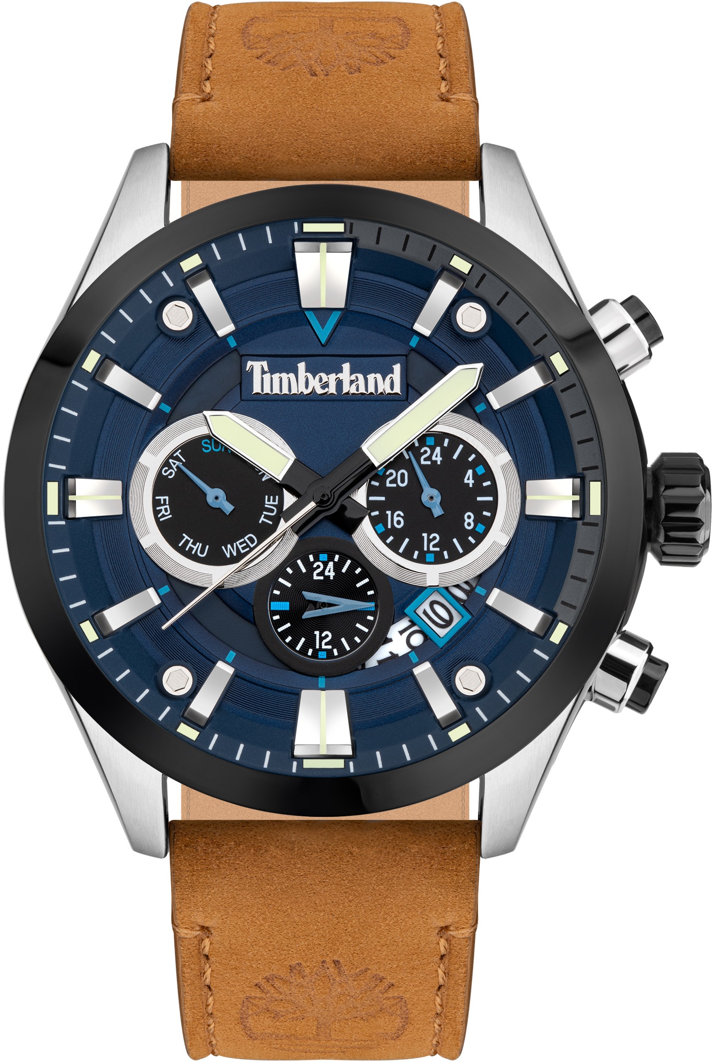 Image of Timberland Multifunktionsuhr »TIDEMARK, TDWJF2001901« bei Ackermann Versand Schweiz