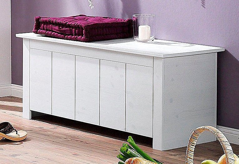 Image of Home affaire Sitztruhe »Bertram« bei Ackermann Versand Schweiz