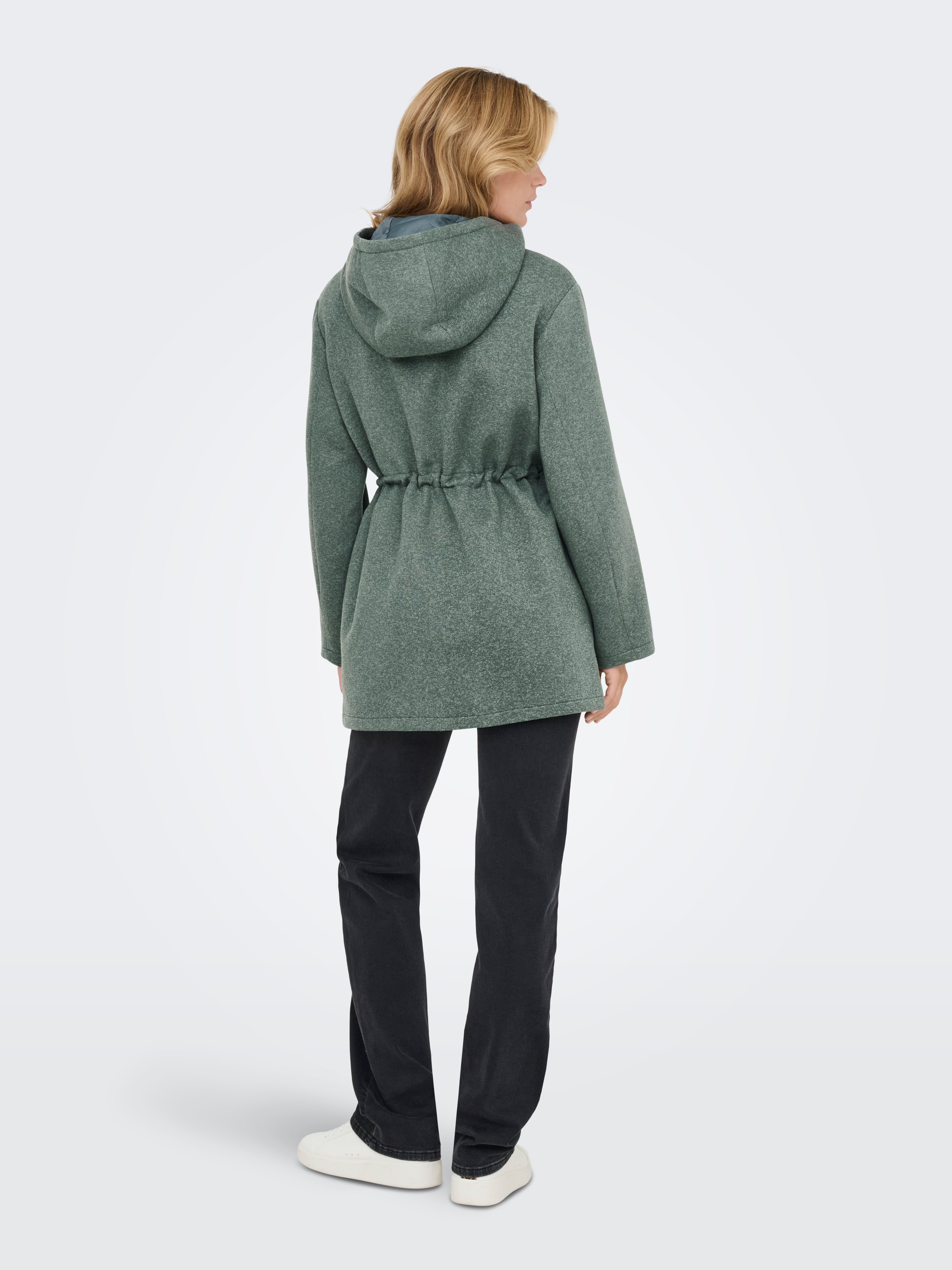 ONLY Regenmantel »ONLSEDONA LIGHT HOOD COAT OTW CC«