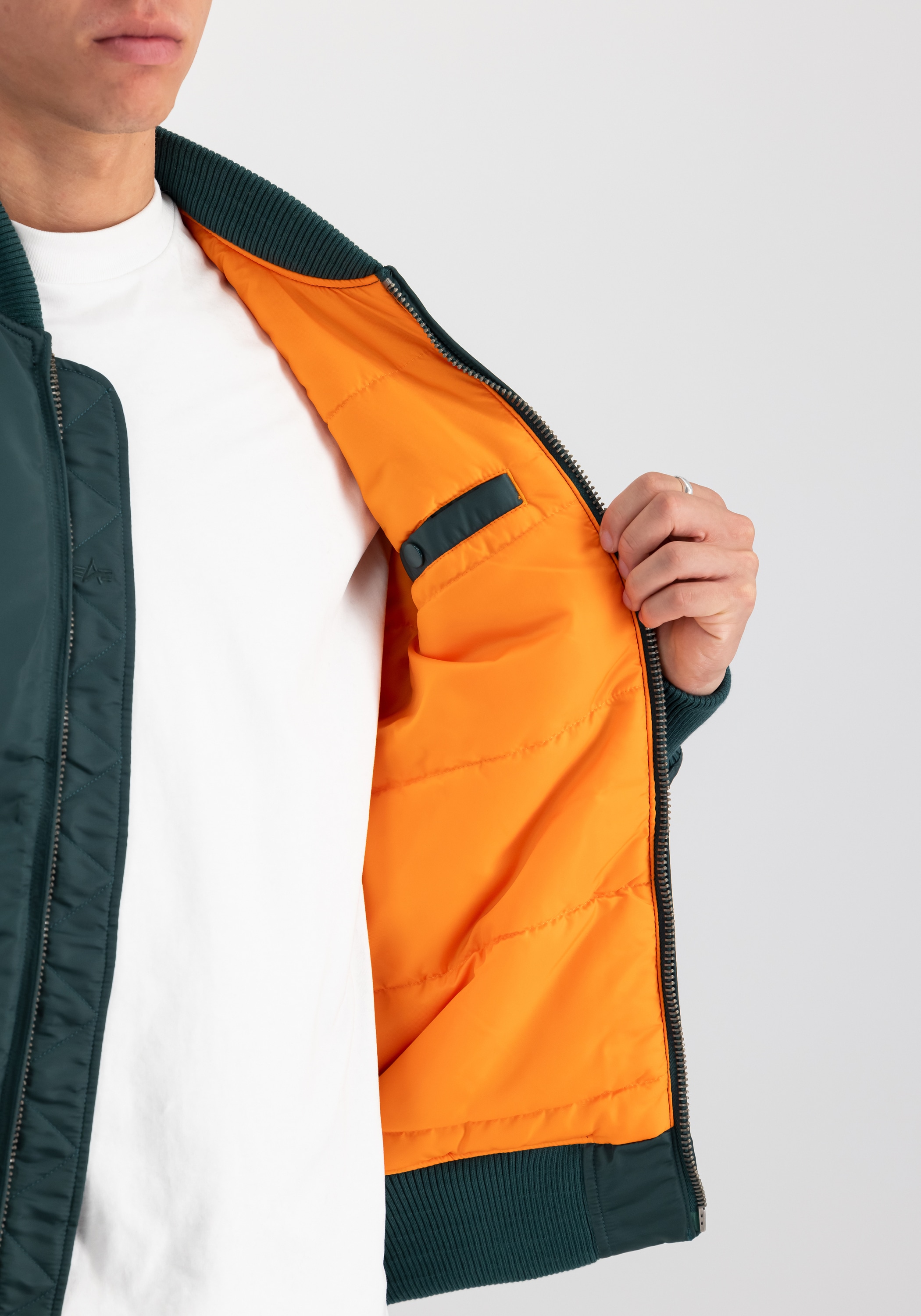 Alpha Industries Veste bomber »MA-1 VF 59 Long«