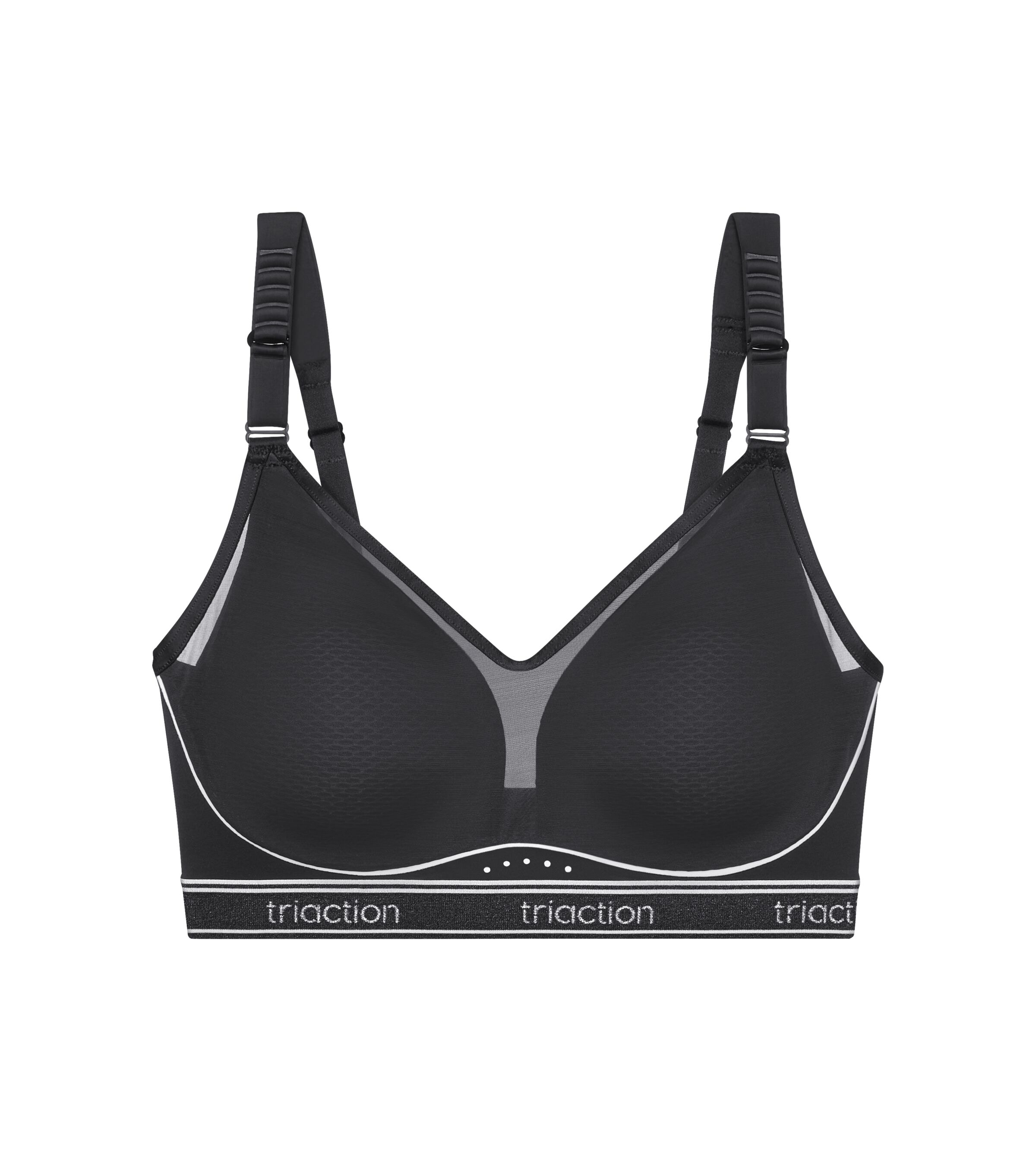 triaction by Triumph Soutien-gorge de sport »Triaction Cardio Air« atmungsaktiv, extremer Halt