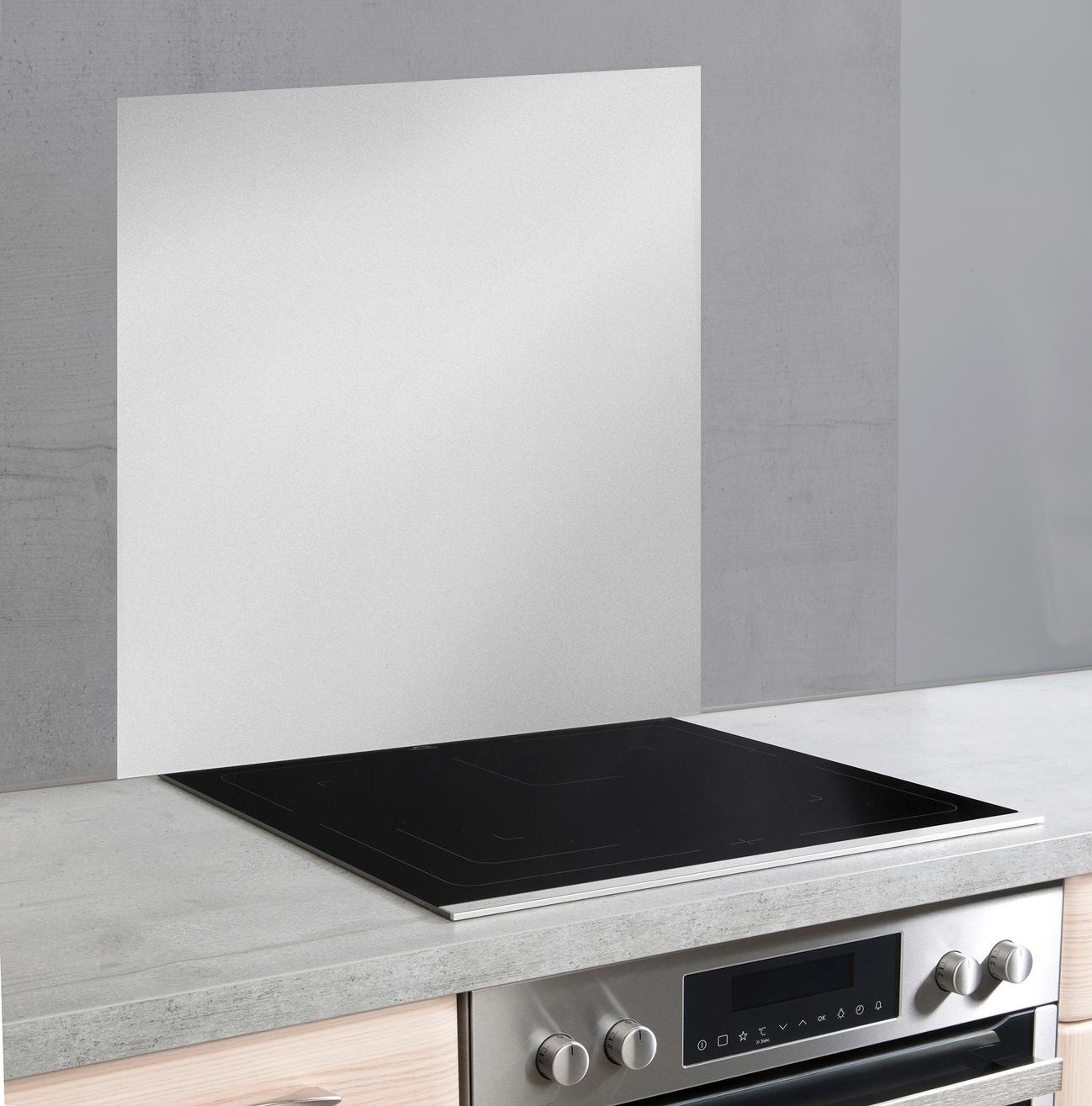 Image of WENKO Küchenrückwand »Unifarben«, (1 tlg.), unifarbene Glasrückwand bei Ackermann Versand Schweiz