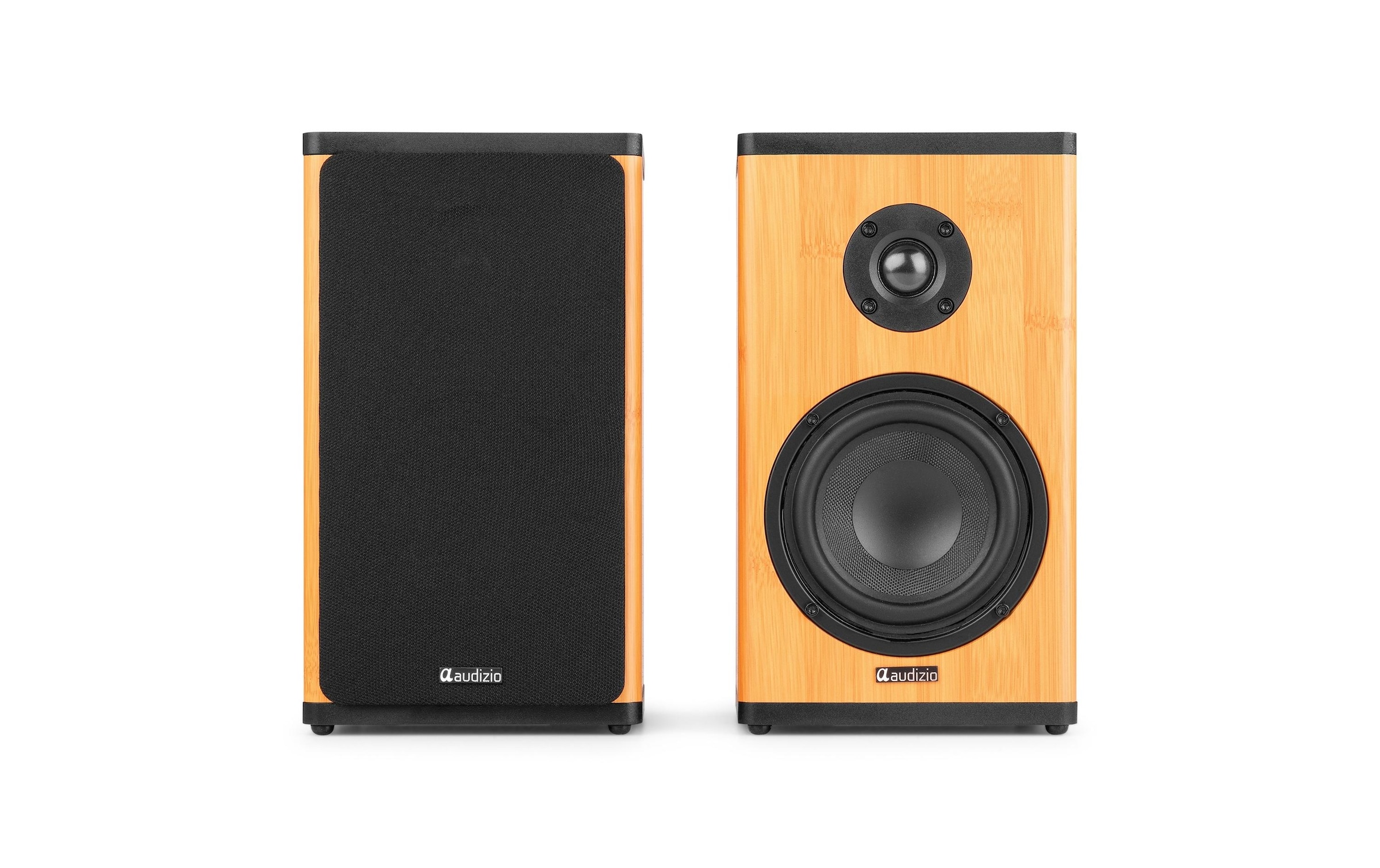 AUDIZIO Regal-Lautsprecher »BS20-BM 50W, BT, Akku« ( )