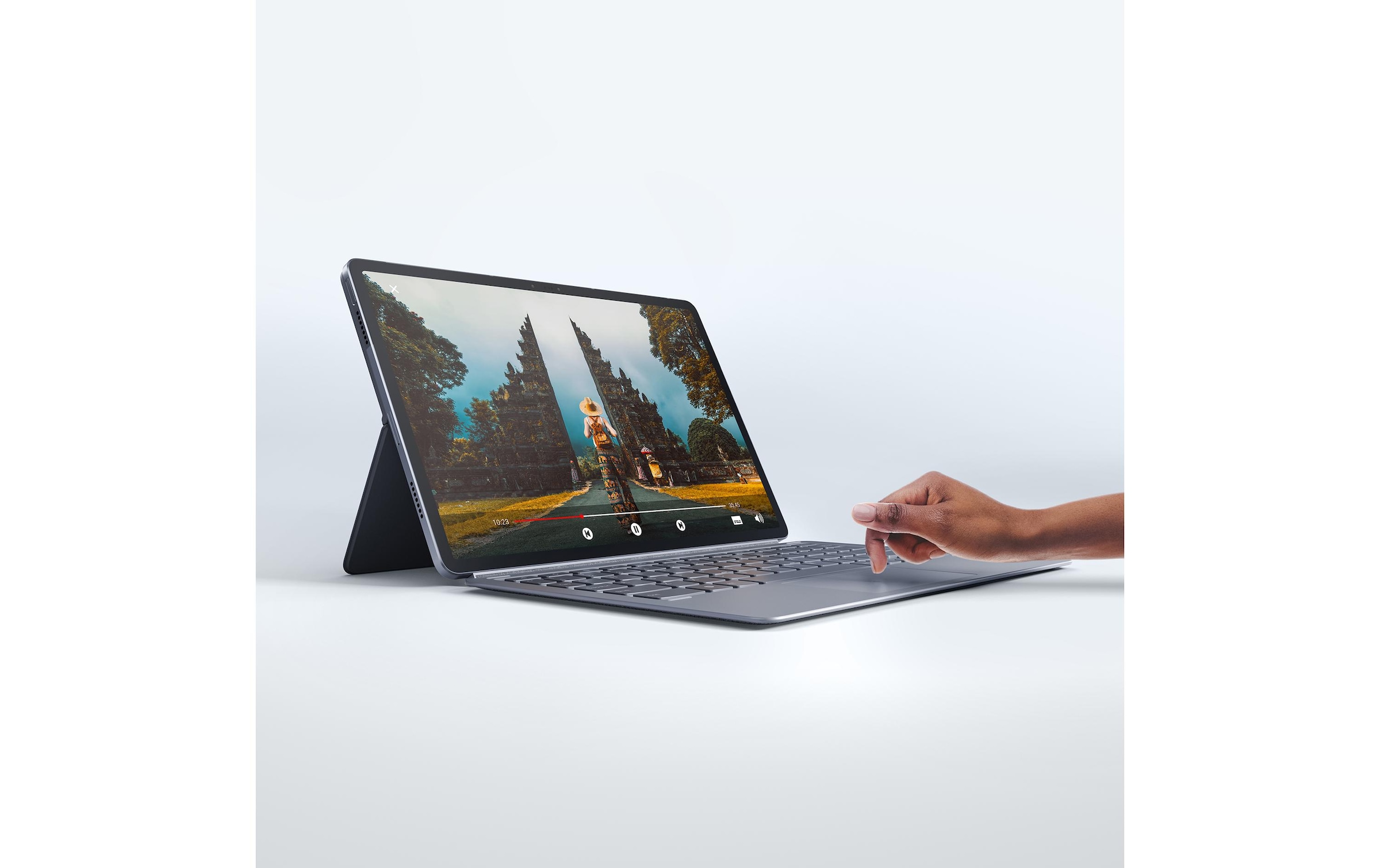 Lenovo Tablet »P11 Pro LTE 128 GB«, (30,48 cm / 11.5 Zoll), Android, 4G (LTE),)