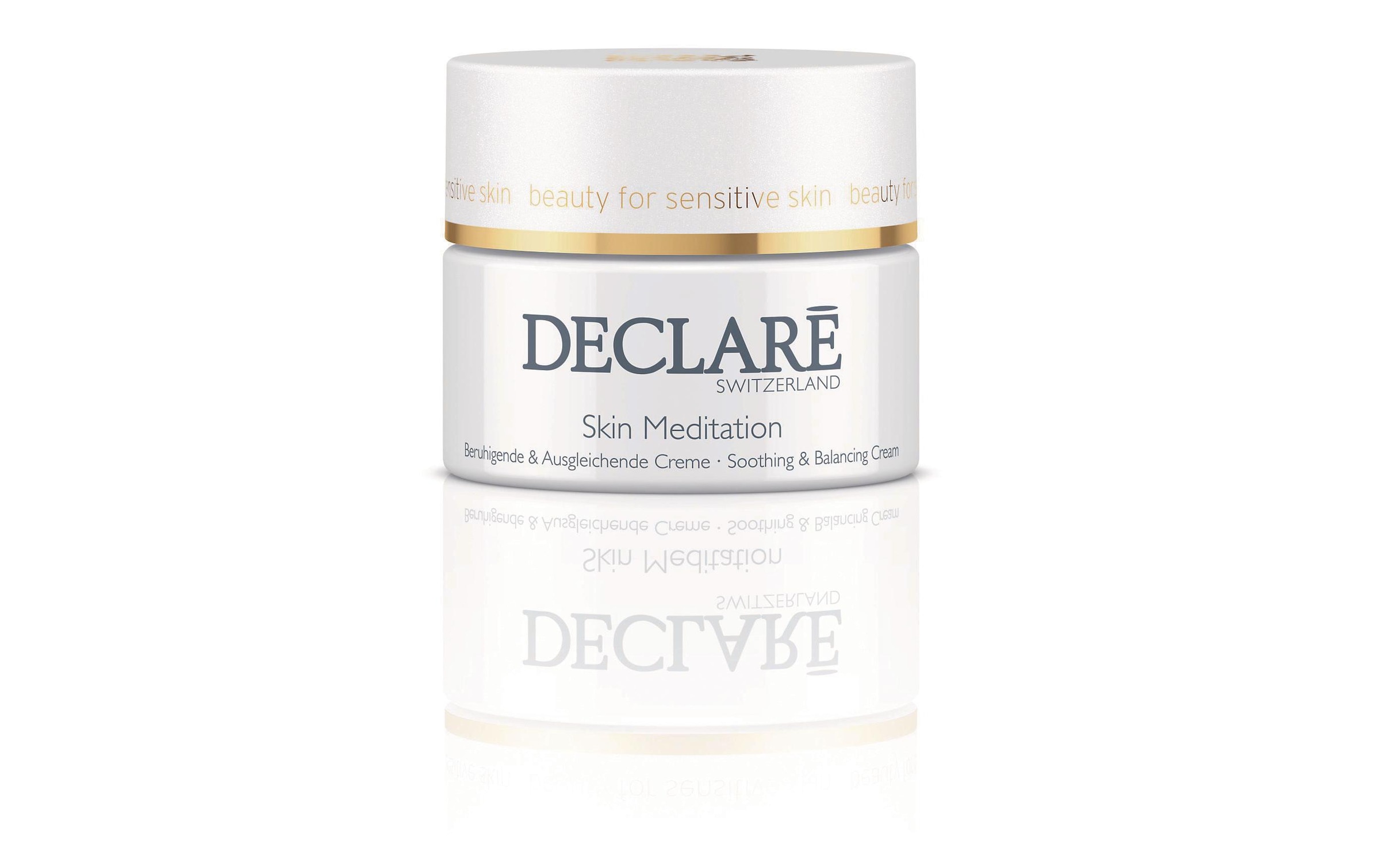 Declaré Gesichtspflege »Skin Meditation 50 ml«, Premium Kosmetik