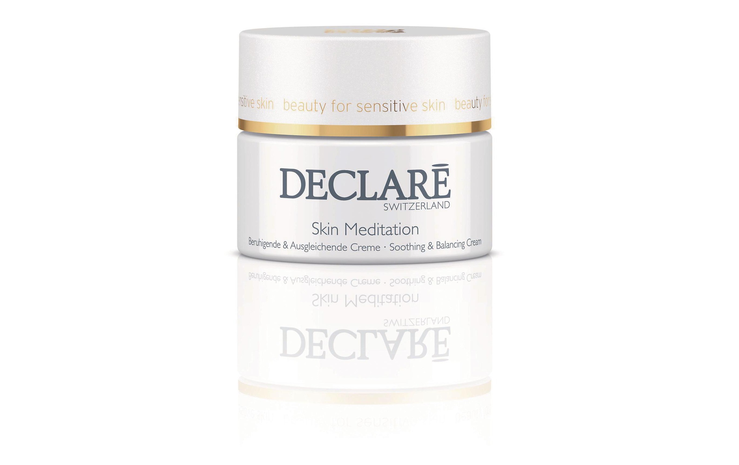 Image of Declaré Gesichtspflege »Skin Meditation 50 ml«, Premium Kosmetik bei Ackermann Versand Schweiz