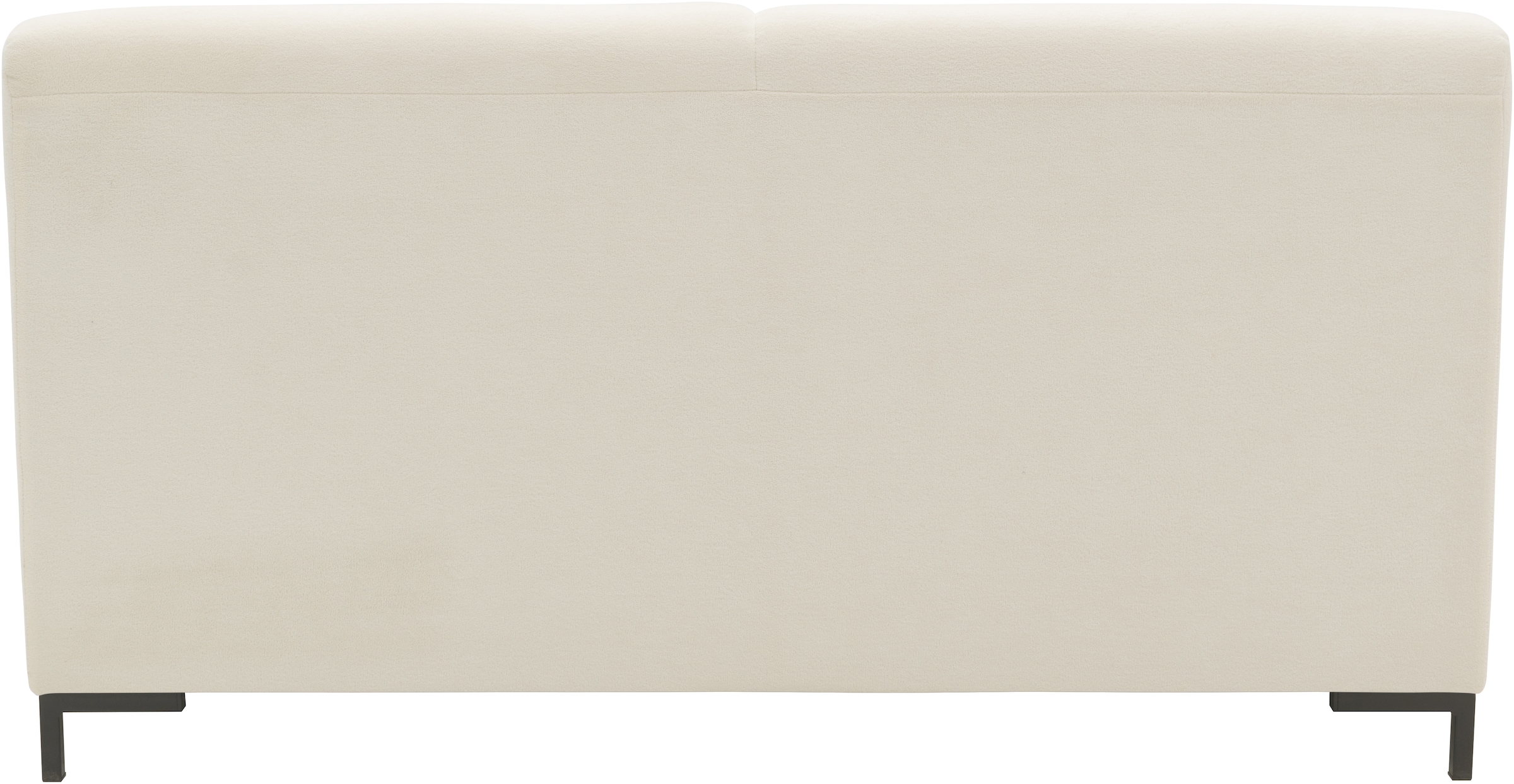 Home affaire 1,5-Sitzer »Jamie 2  B/T/H: 144/81/76 cm, auch in Cord« zeitlos, modern, mit komfortablem Federkern