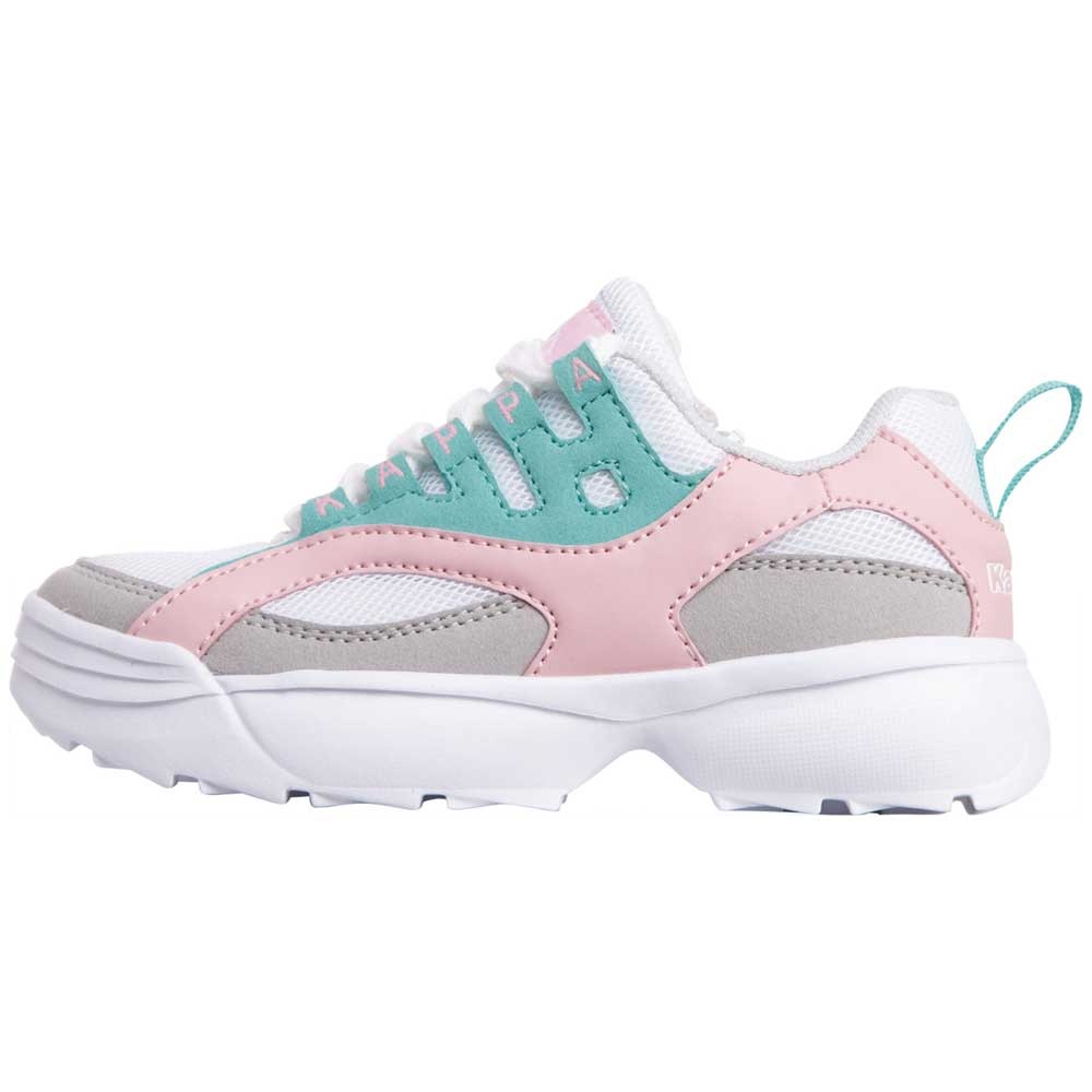 Image of Kappa Plateausneaker, mit praktischem Reissverschluss auf der Schuhinnenseite bei Ackermann Versand Schweiz