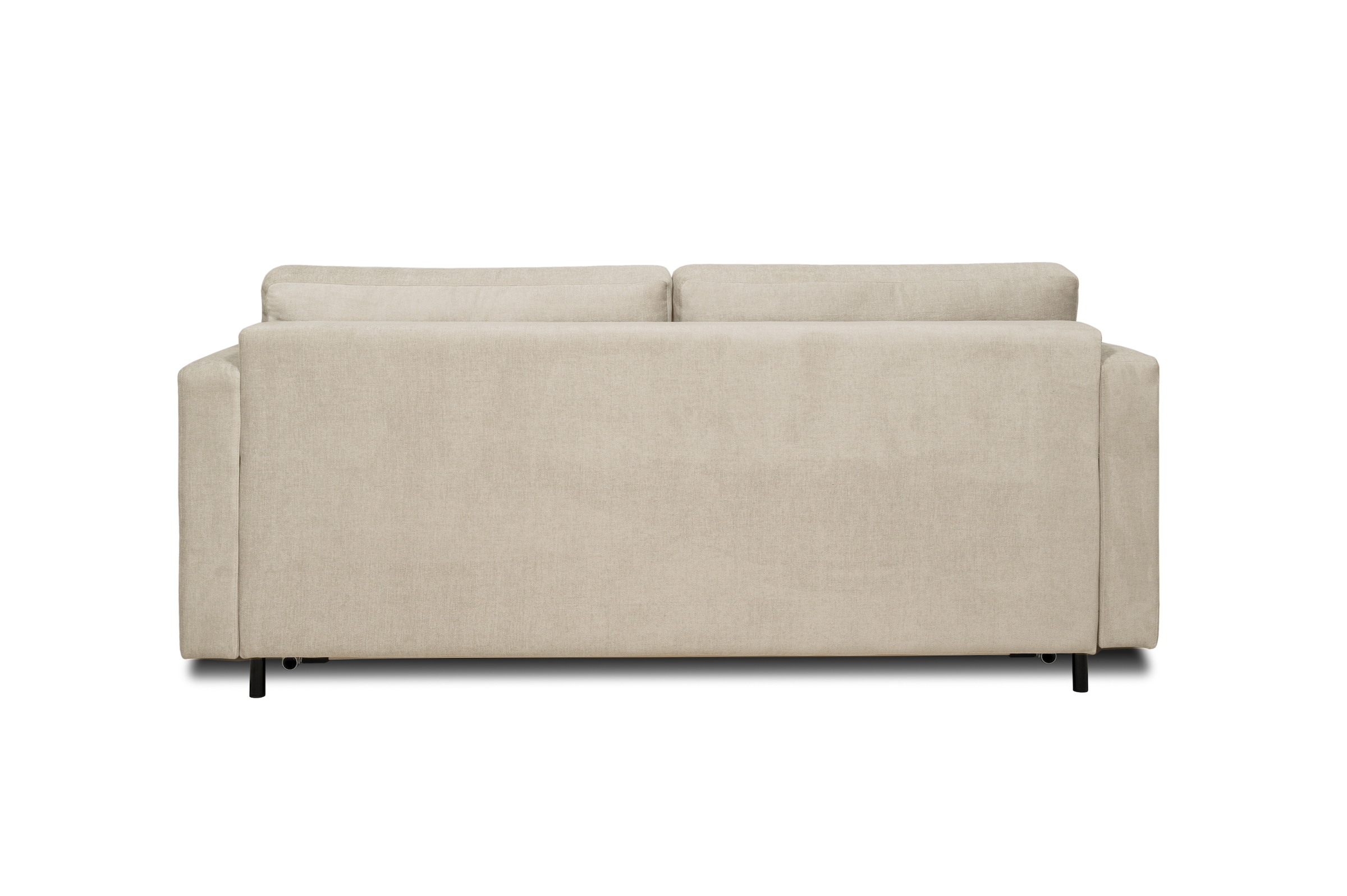 Home affaire Schlafsofa »Virming« Dauerschlaf-Funktion mit Unterfederung und Matratze