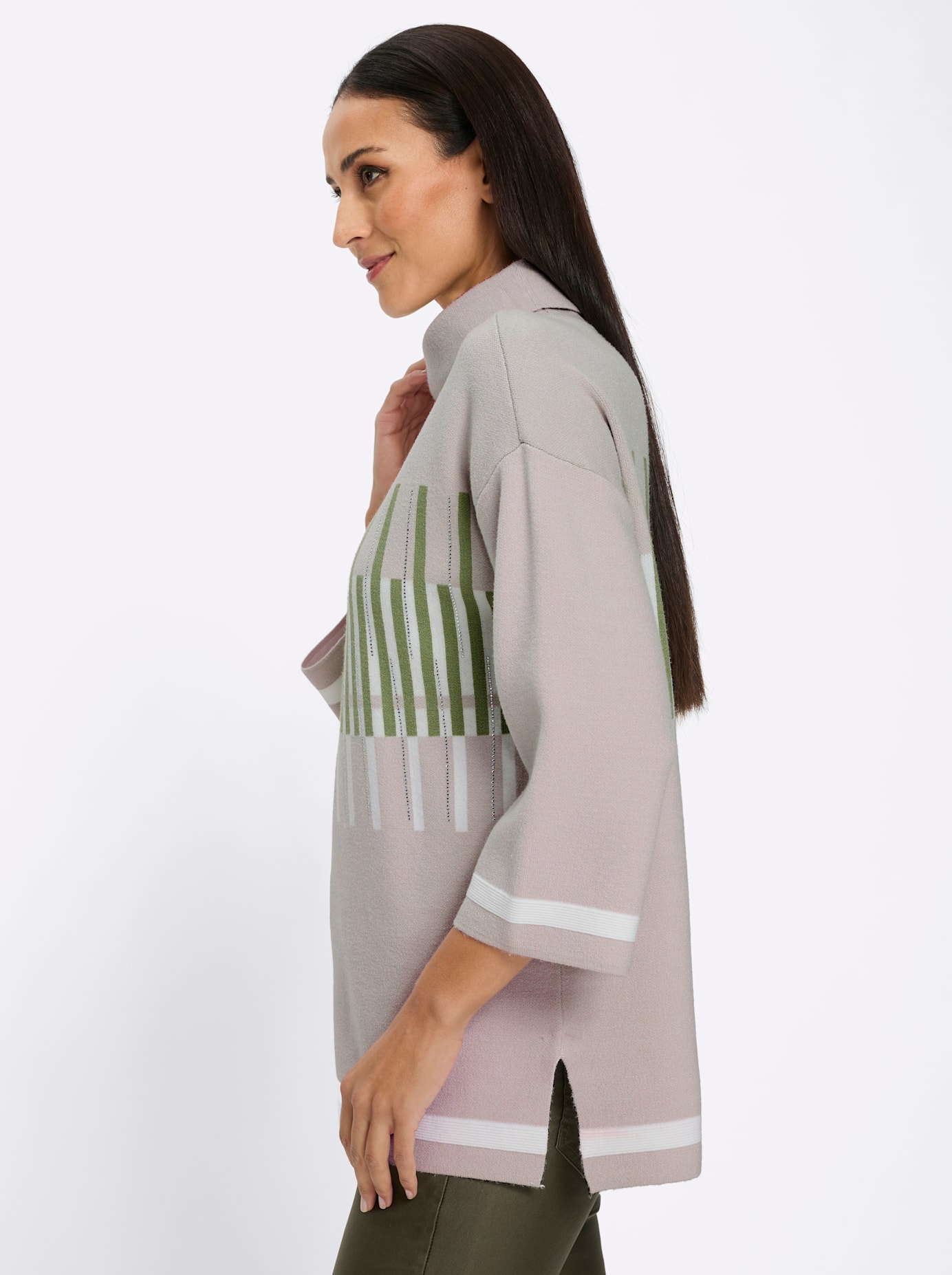 heine Pull à manches 3/4 »Pullover«