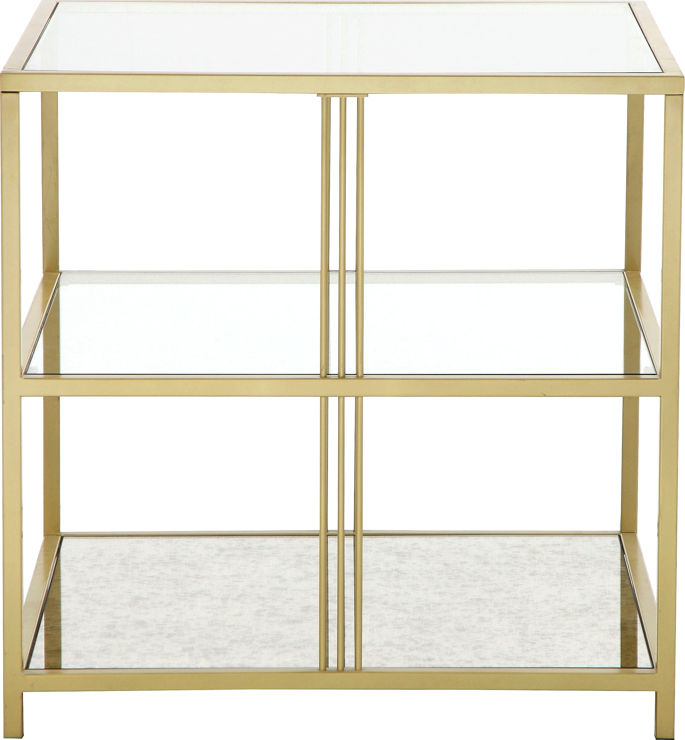 Image of Timbers Beistelltisch »Maury«, Gestell aus Metall, Breite 55,9 cm bei Ackermann Versand Schweiz