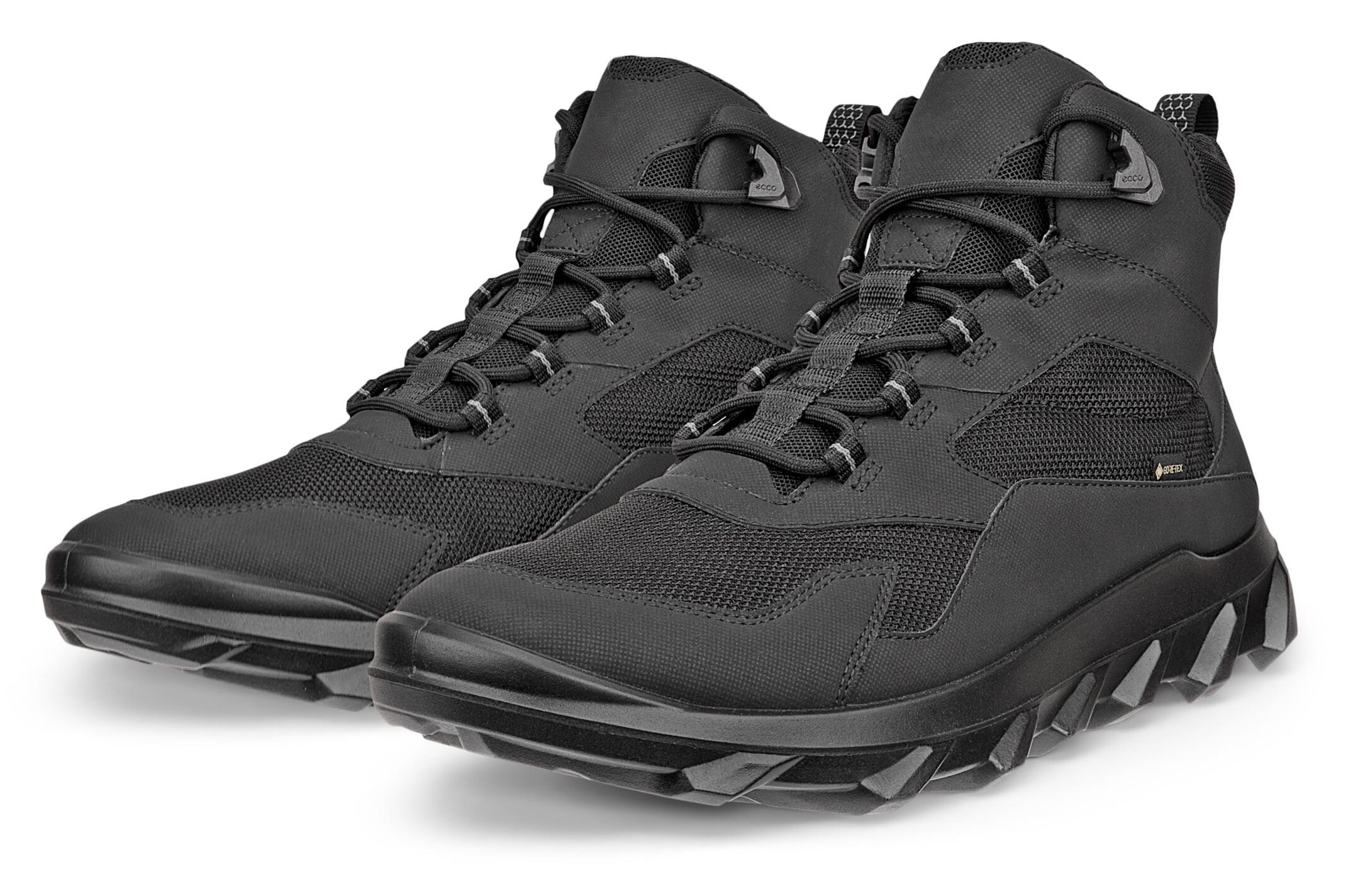 Image of Ecco Schnürboots "MX M" Outdoorschuh, Wanderschuh, Winterboots mit GORE-TEX