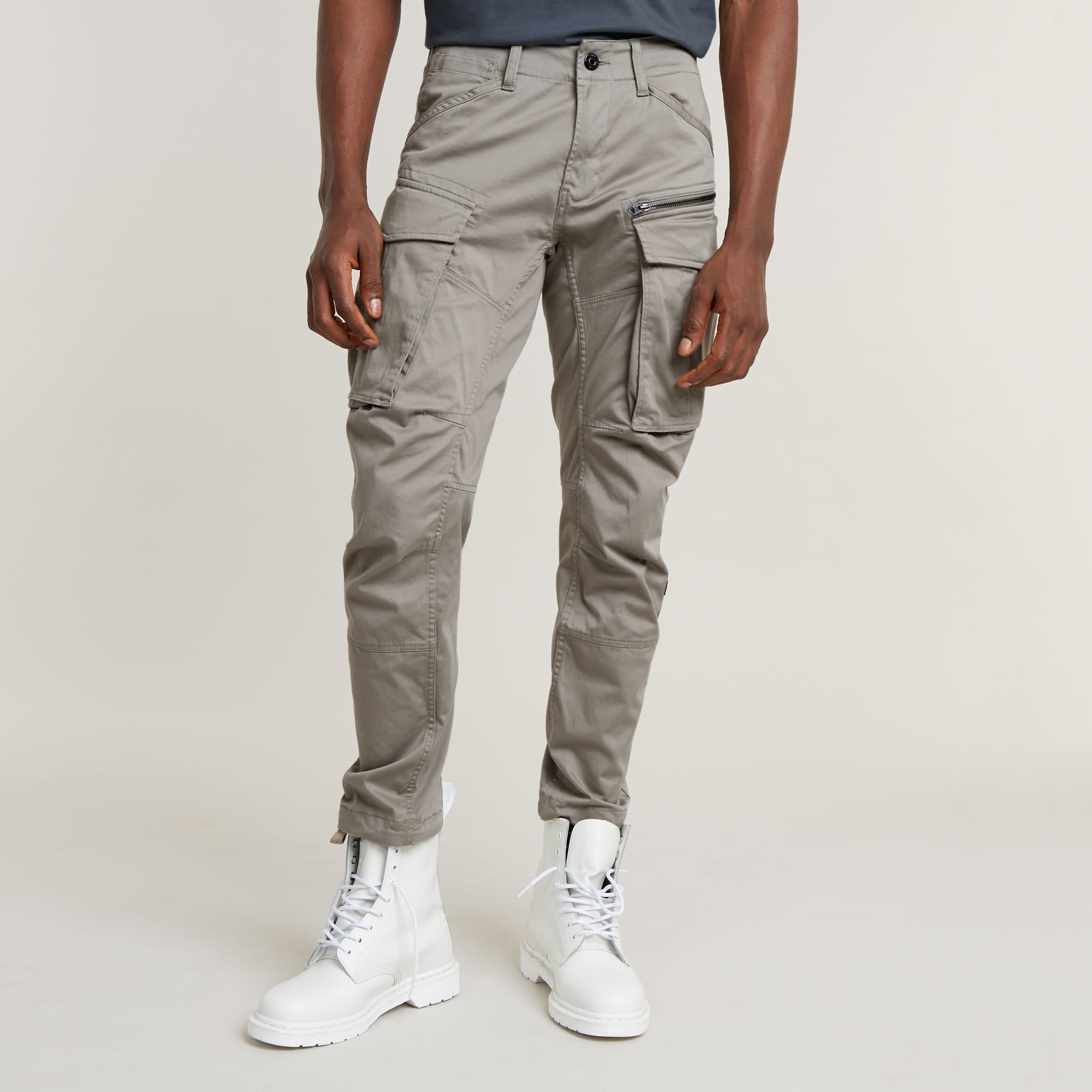 Image of G-STAR Cargohose "Hose Rovic zip 3D regular tapered" im Tapered Fit