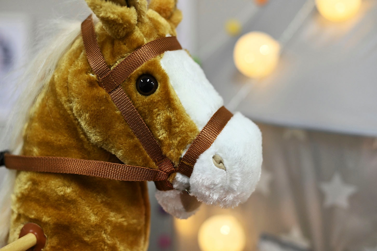 Knorrtoys® Cheval de bois »Brauny«