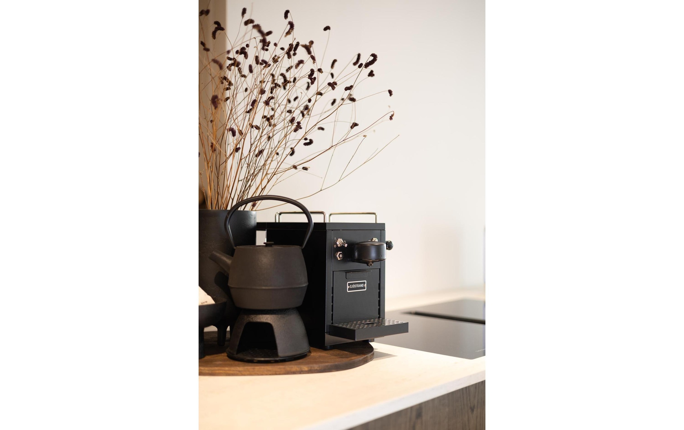   Kapselmaschine »Sjöstrand The Original«