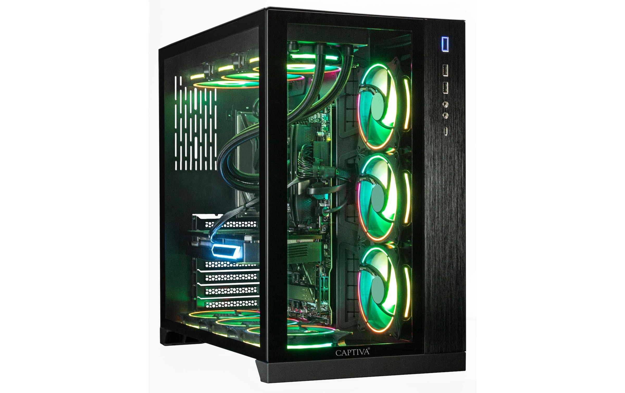 CAPTIVA Gaming-PC »Advanced Gaming I78-049«