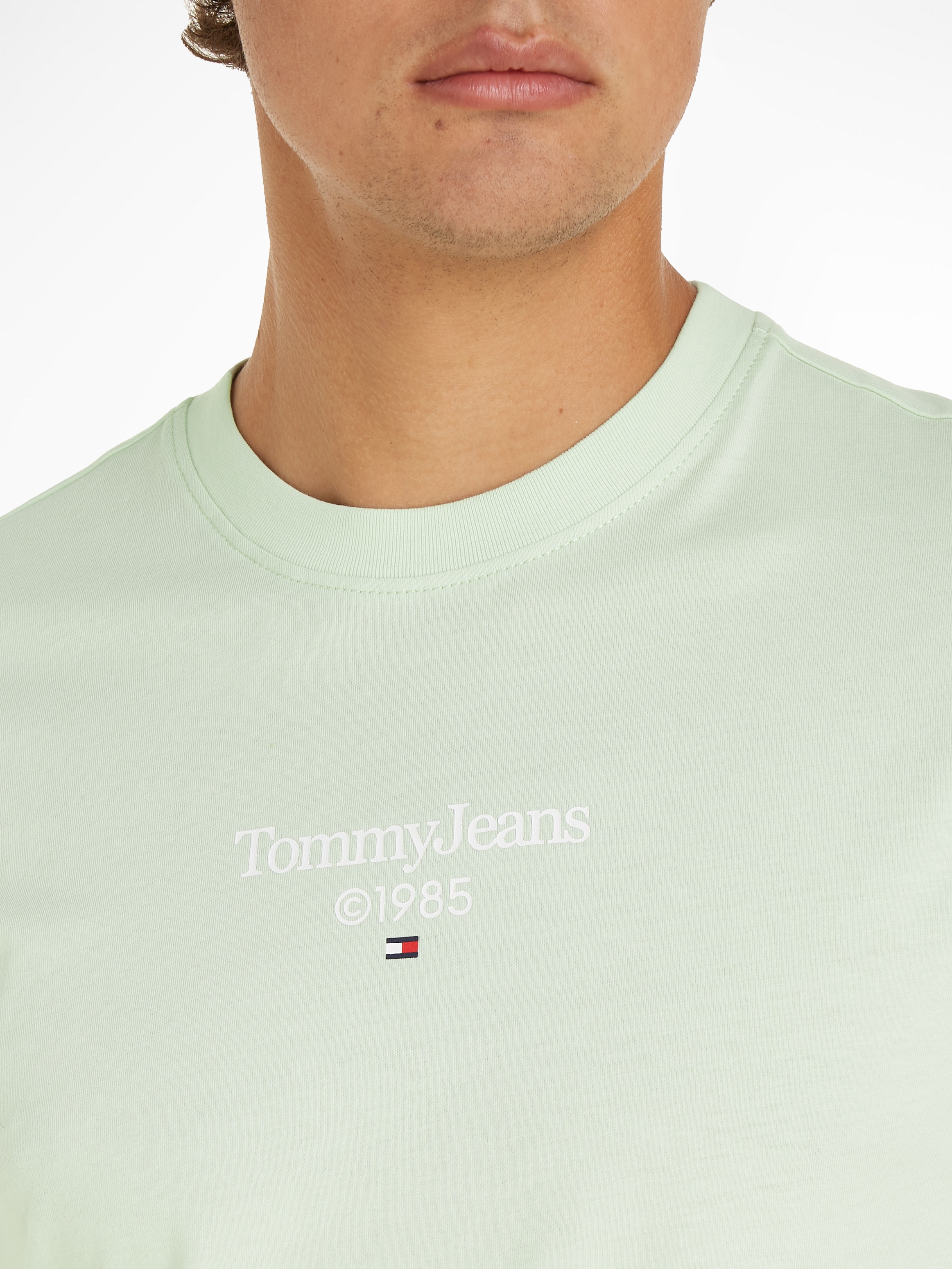 Tommy Jeans T-Shirt »TJM SLIM TJ 85 ENTRY TEE EXT«