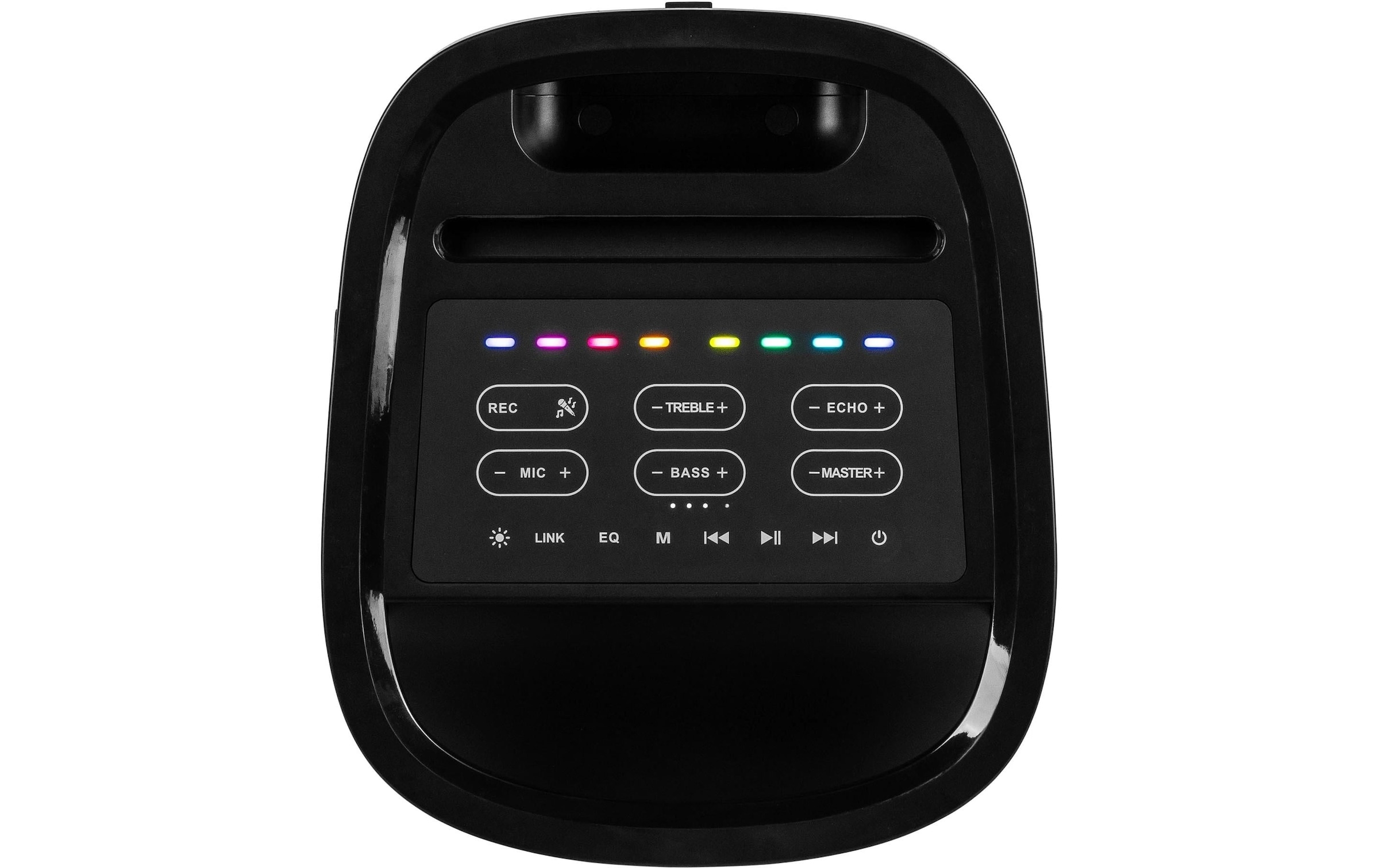 FENTON Bluetooth-Speaker »Fenton Pulse65«
