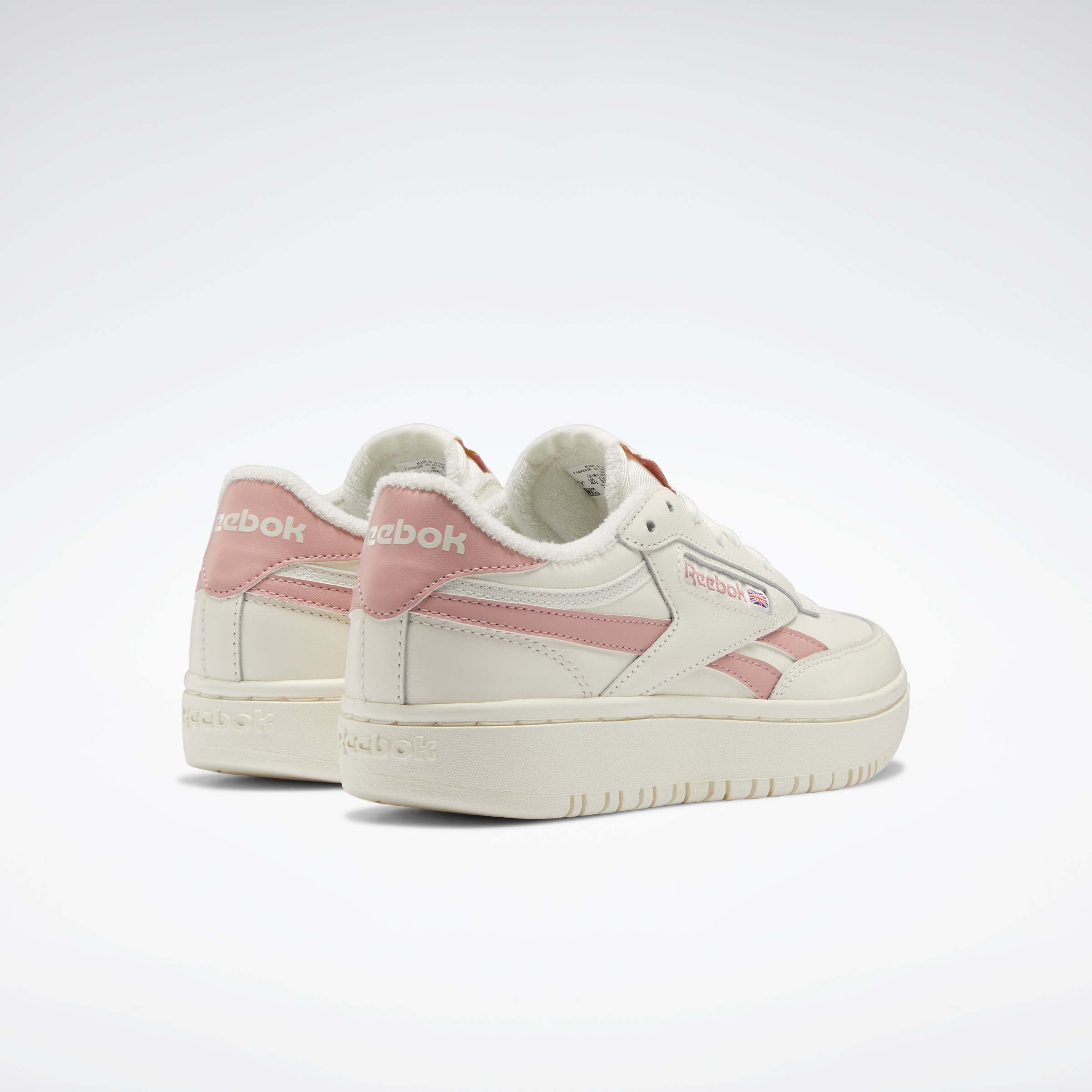 Reebok Classic Plateausneaker »CLUB C DOUBLE«