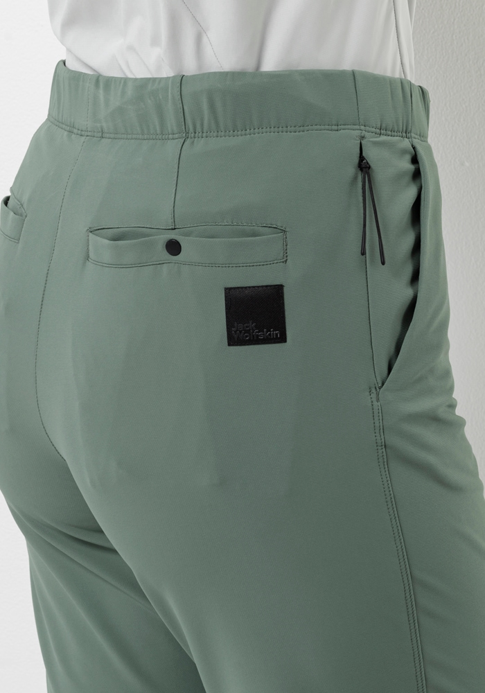 Jack Wolfskin Trekkinghose »WANDERMOOD PANTS W«
