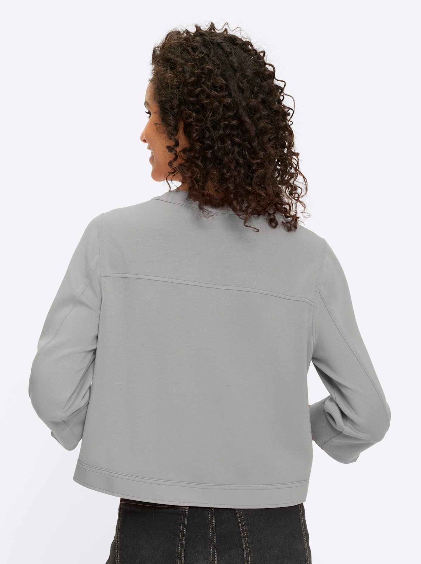 heine Veste chemise »Shirtjacke« 1 pièces