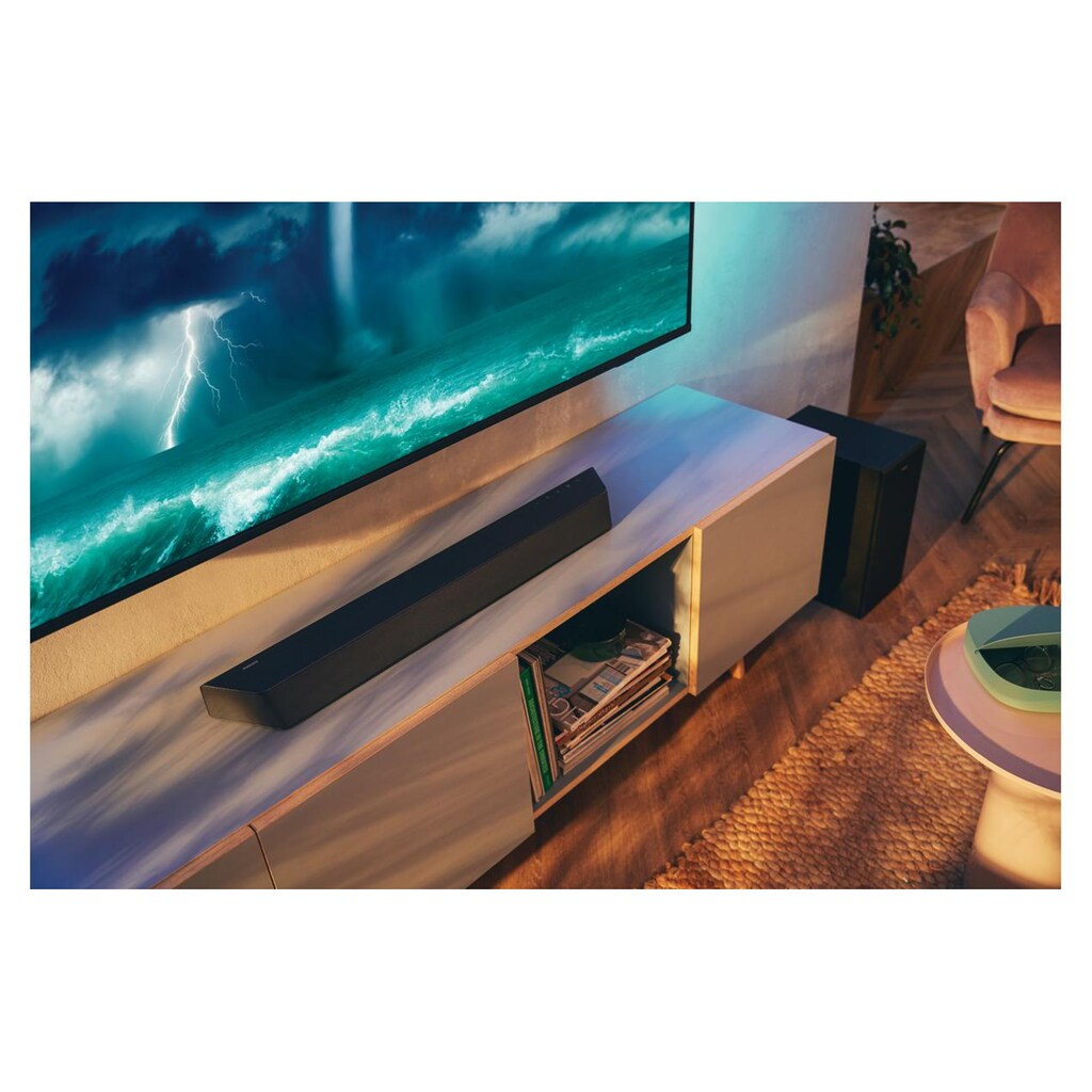 Philips Soundbar »Philips TAB7807/10«