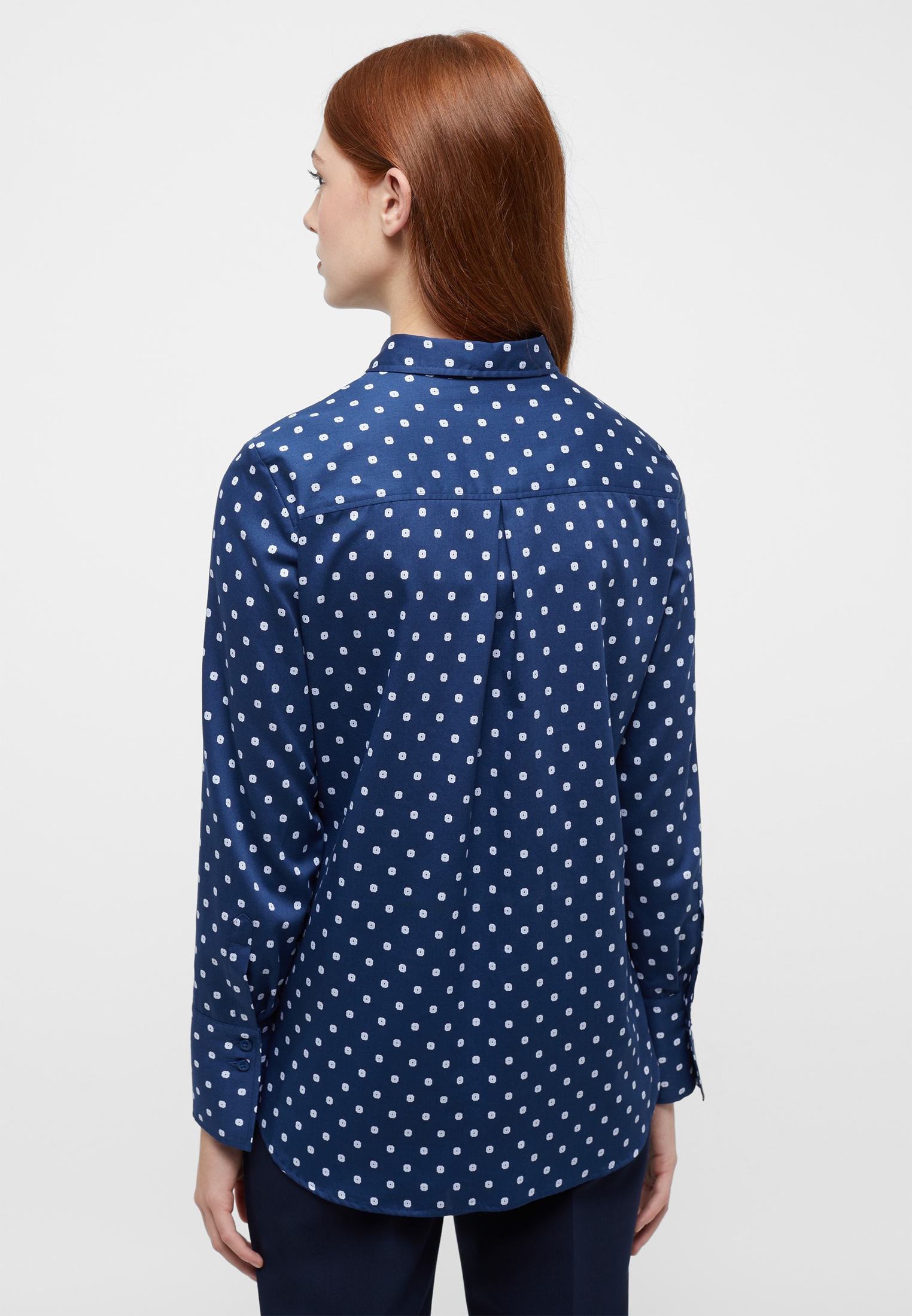 Eterna Hemdbluse »REGULAR FIT«