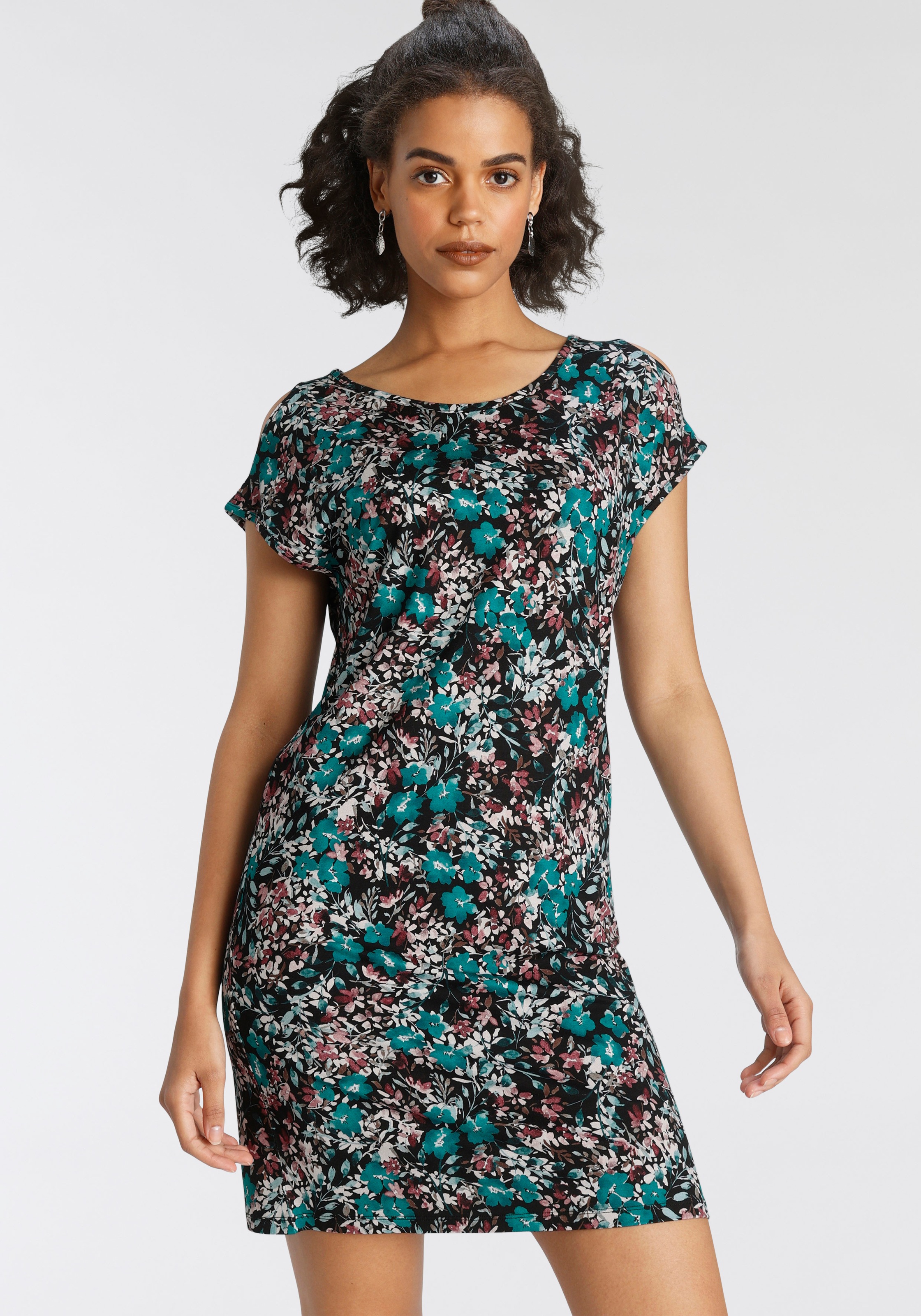 Image of Laura Scott Sommerkleid, mit Schulterschlitz bei Ackermann Versand Schweiz