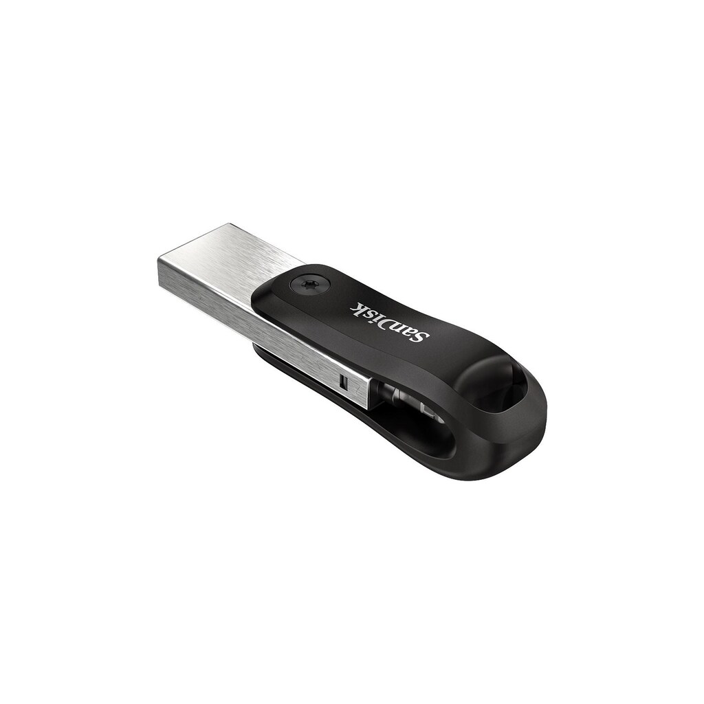 Sandisk USB-Stick »iXpand Lightning + USB3,0 Type A 256 GB«