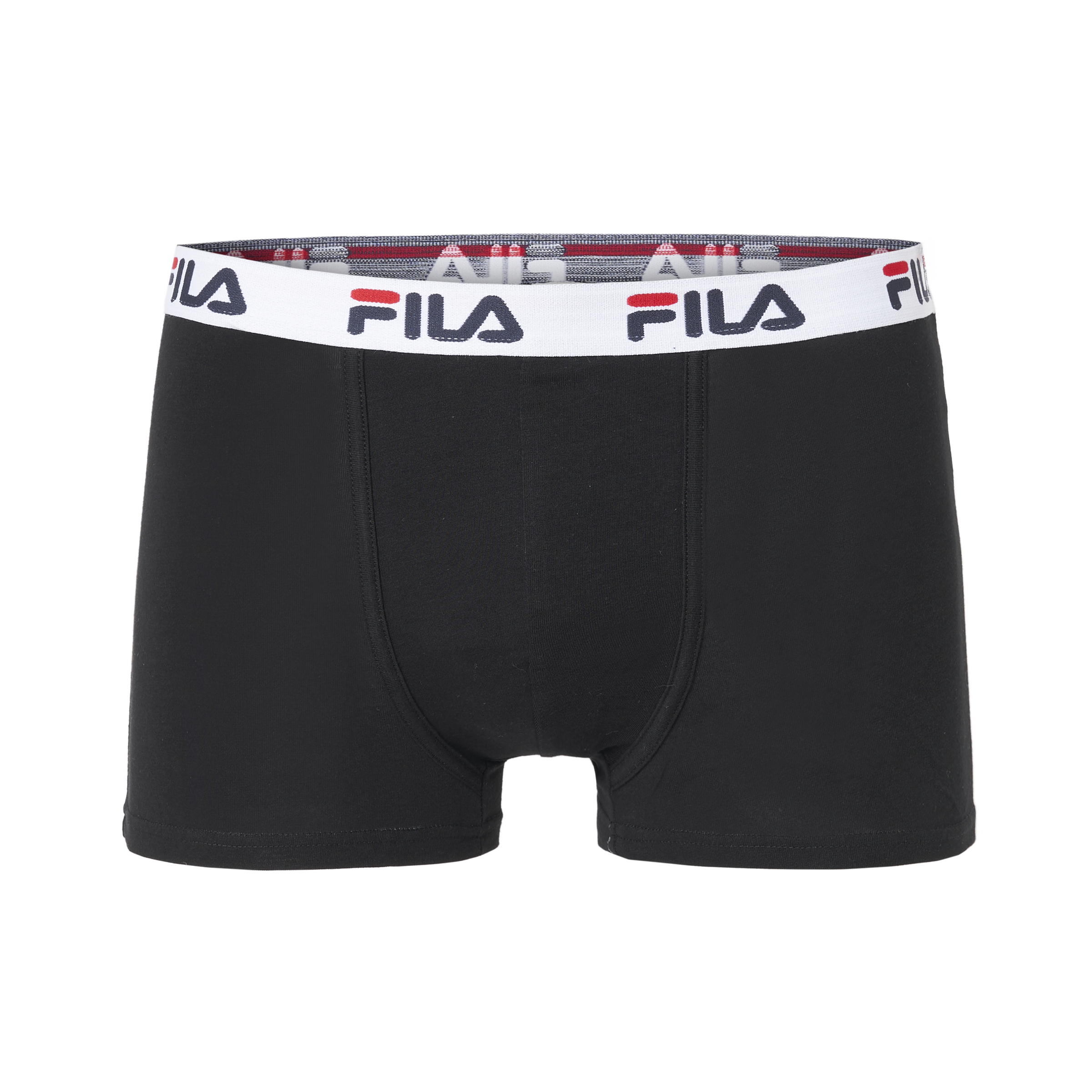 Fila Boxershorts, (5er Pack), mit Logobund