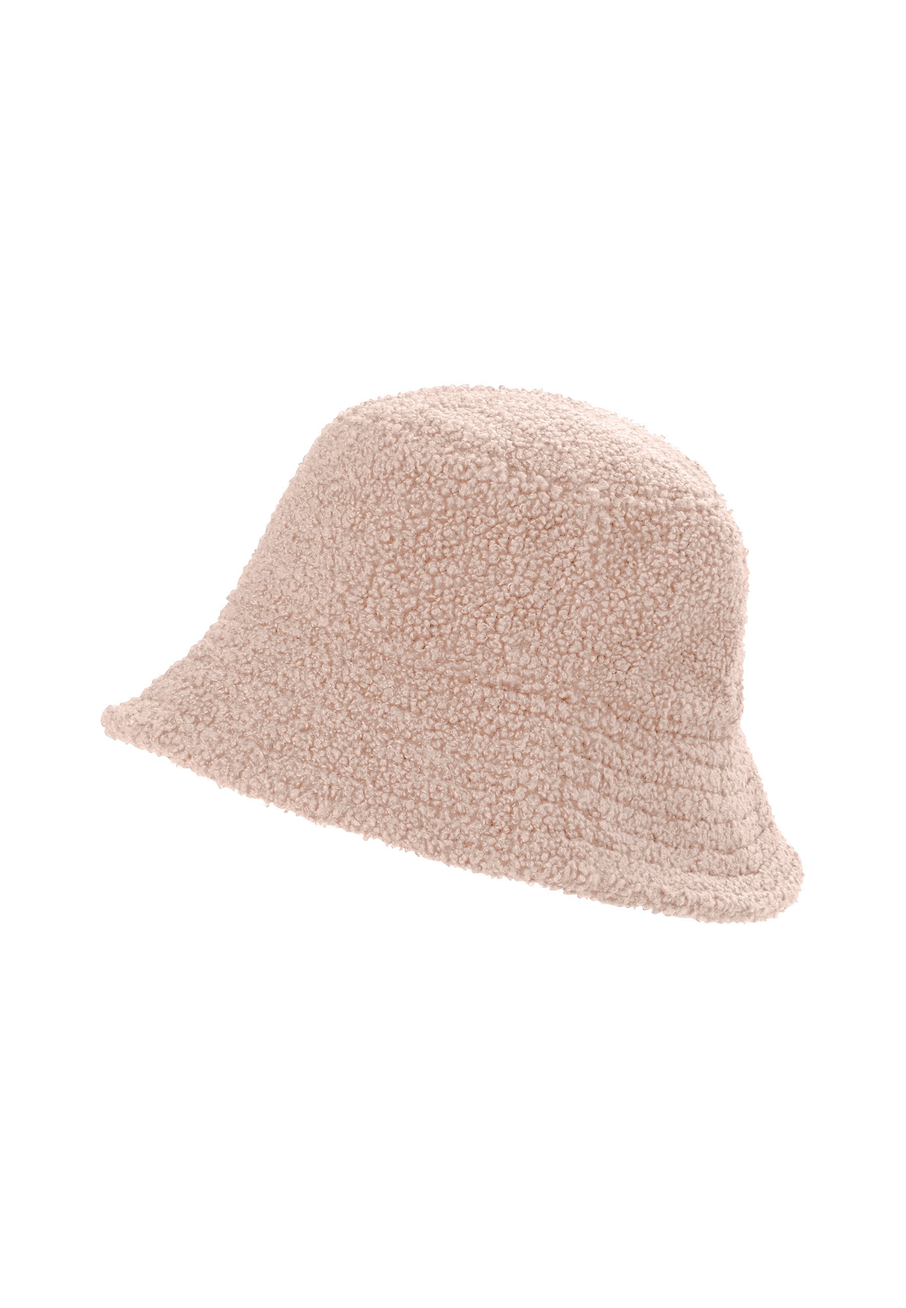 Fischerhut, Outdoorhut Bucket Hat aus Teddy