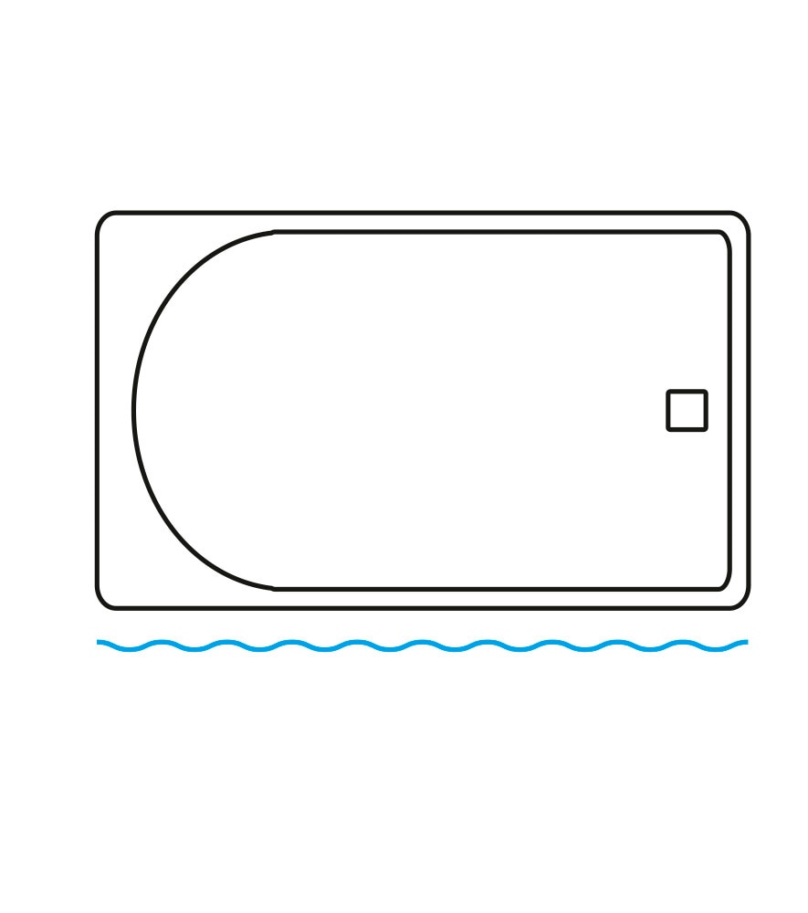 Sanilo Rideau de douche »Shower Cat« Breite 180 cm Höhe 200 cm