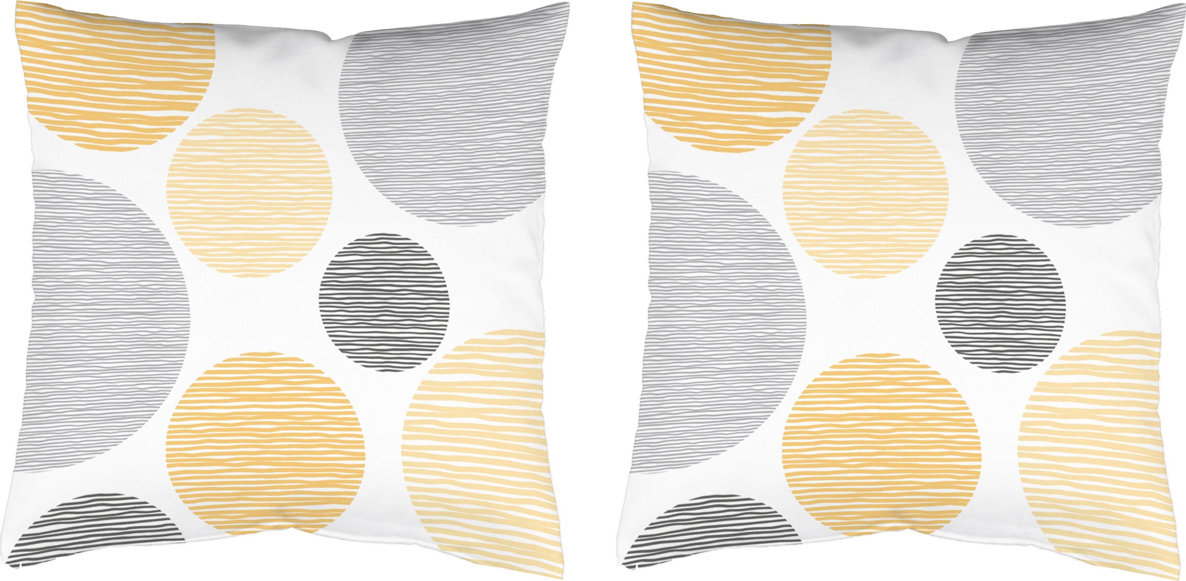 Image of HOME WOHNIDEEN Dekokissen »BORDEN«, (2 St.) bei Ackermann Versand Schweiz