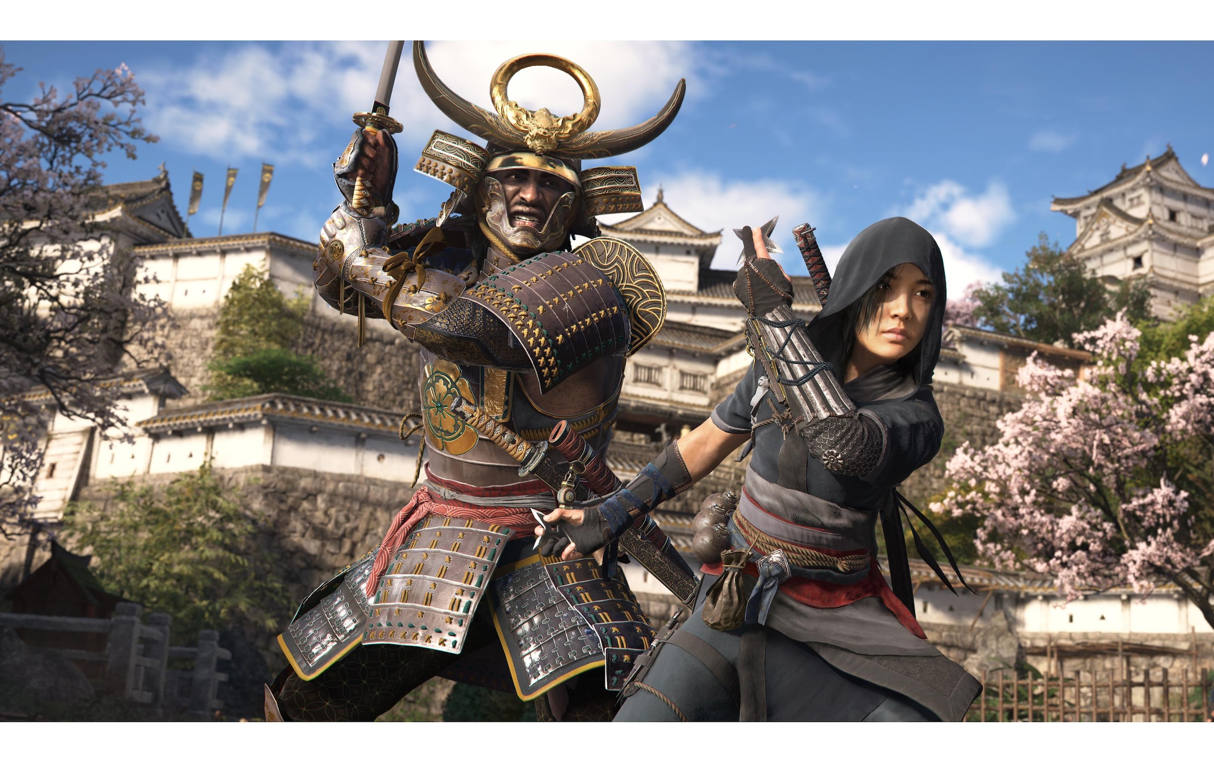 UBISOFT Spielesoftware »Assassin's Creed Shadows«, PlayStation 5